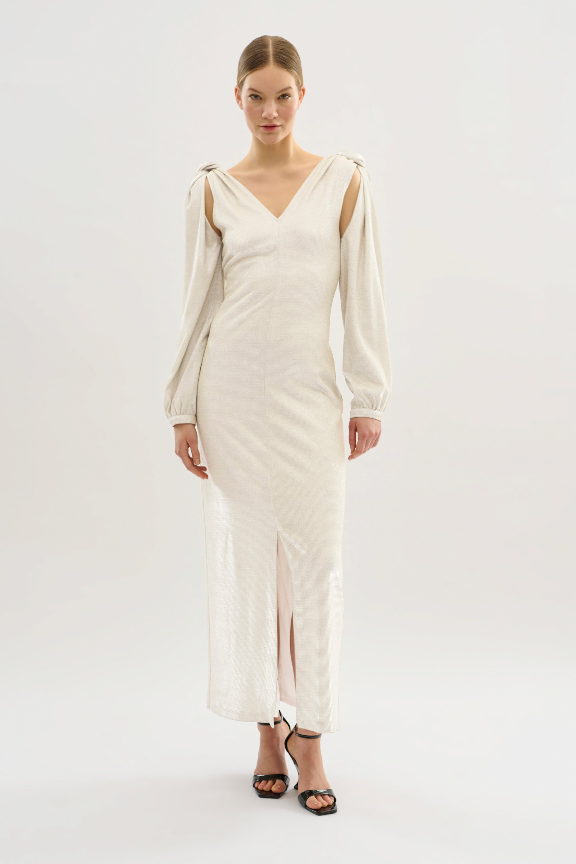 KBOriane Kleid LOOKBOOK FRONT 10105056-106311