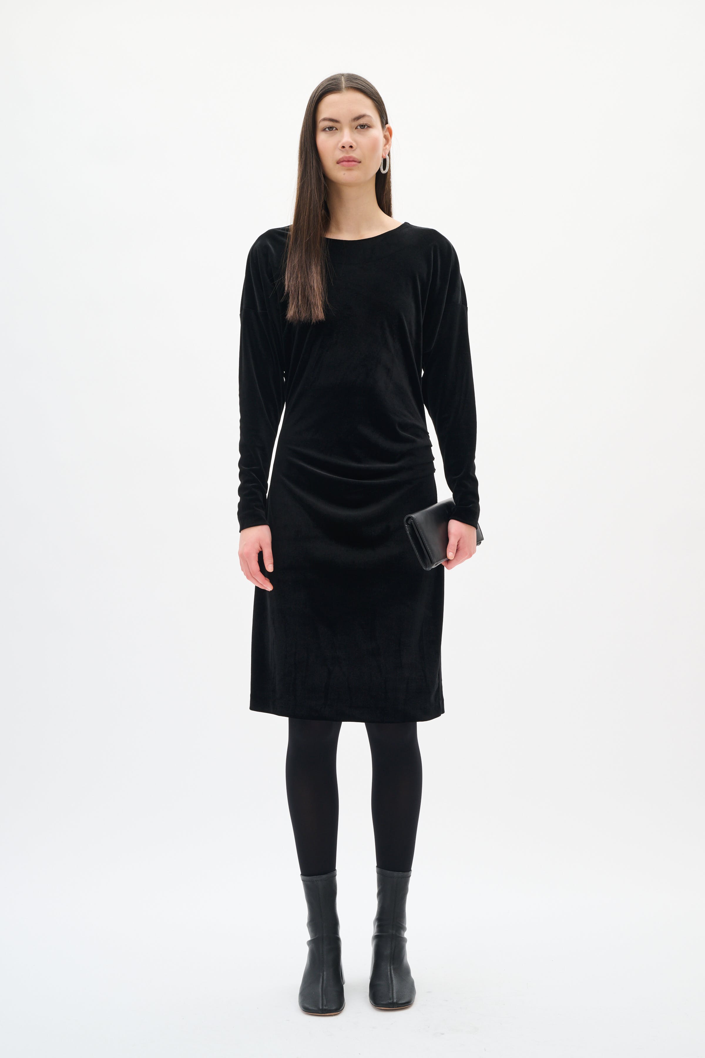 NisasIW Jurk LOOKBOOK FRONT 30108864-194008