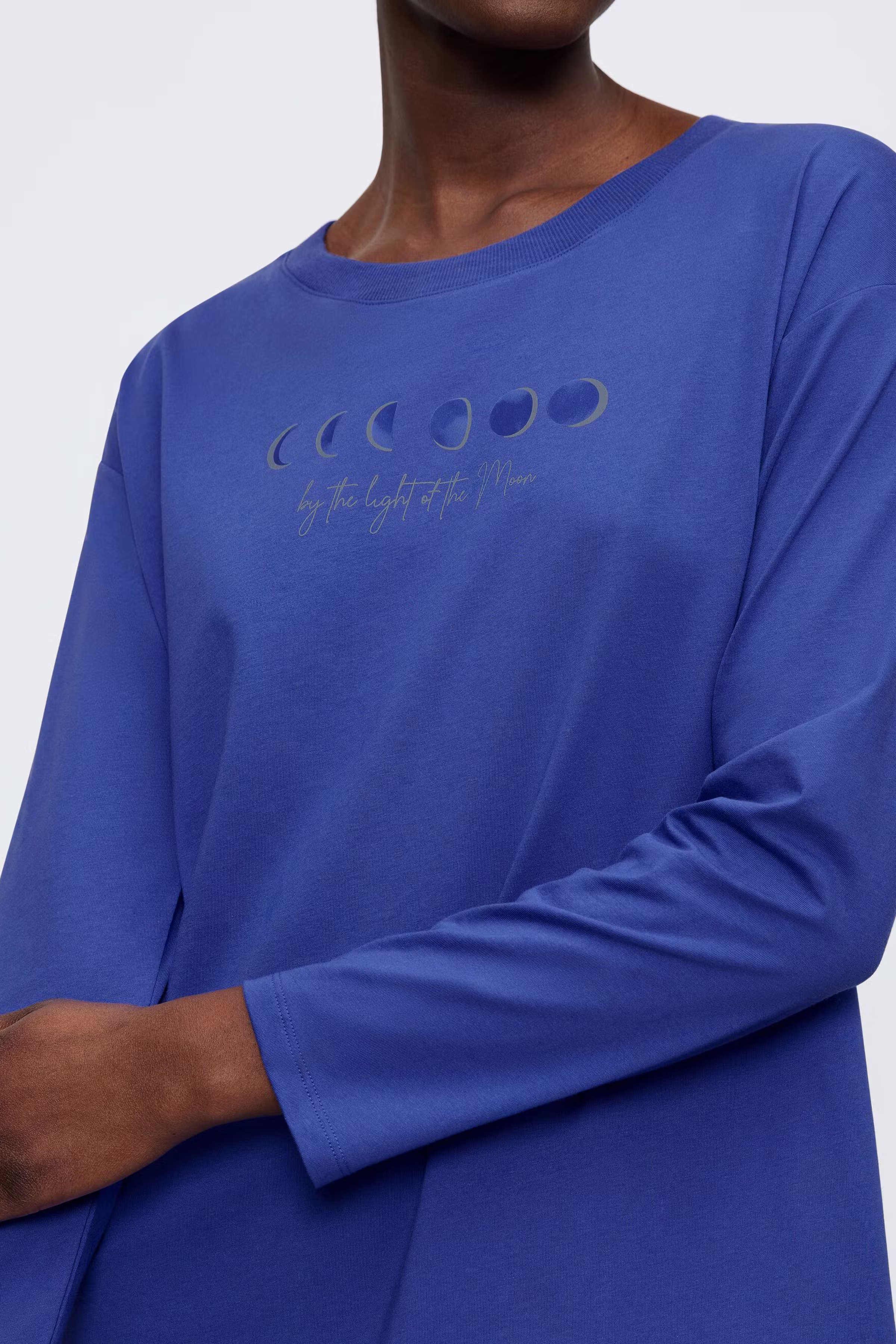 Triumph Pyjamas LOOKBOOK DETAIL 40500310-T1991