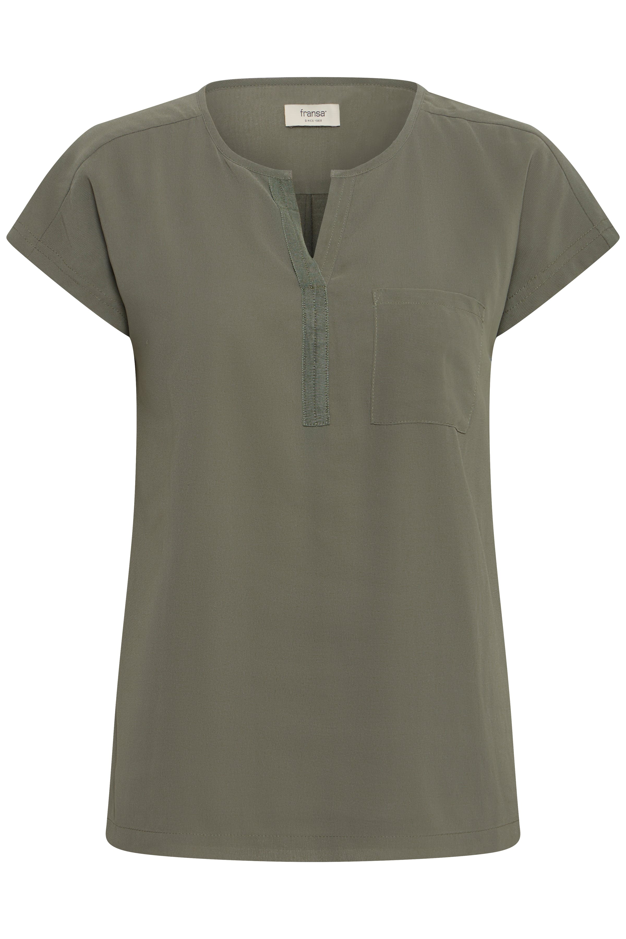 FRZAWOV Bluse PACK FRONT 20603737-174037