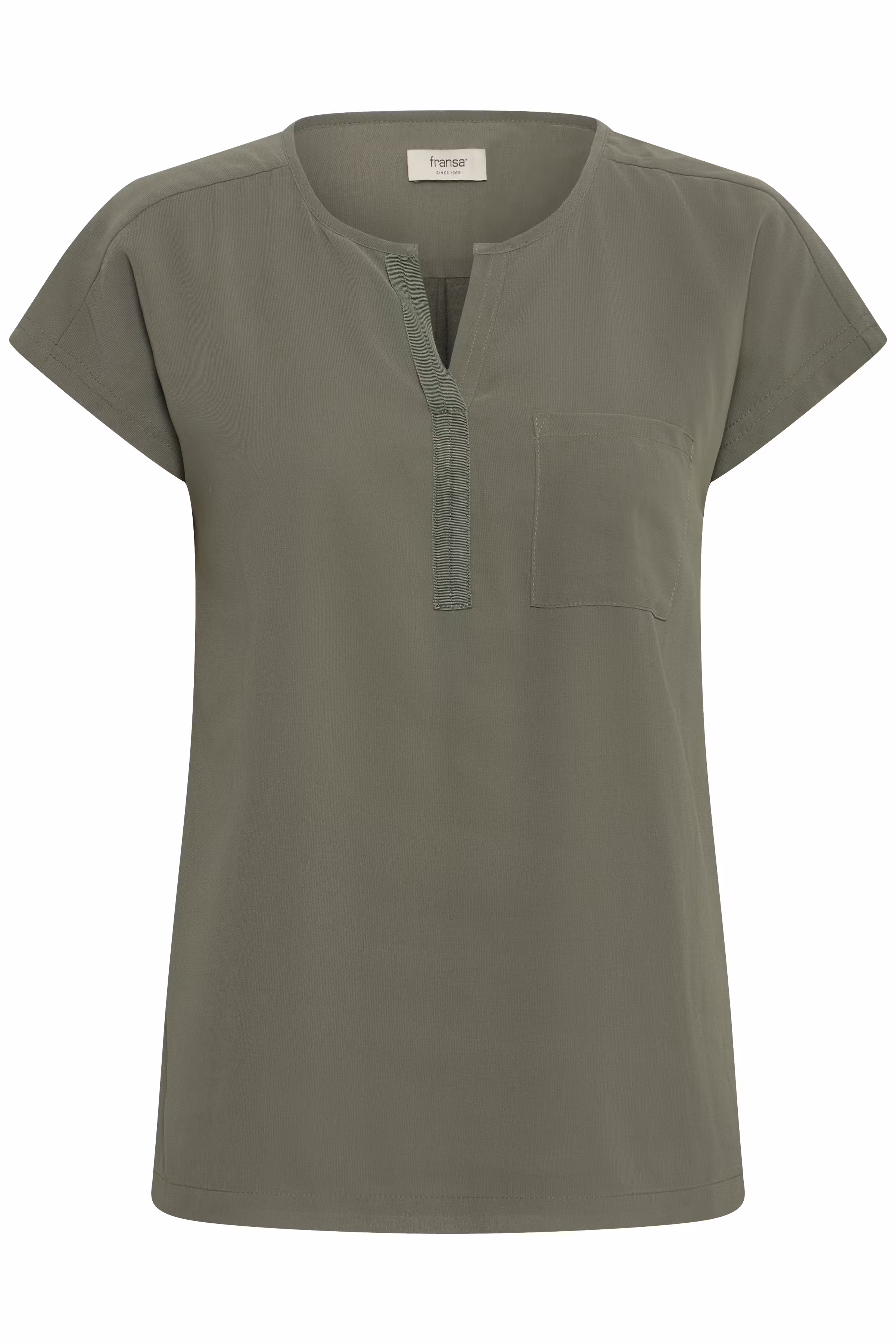 FRZawov Blouse PACK FRONT 20603737-180516