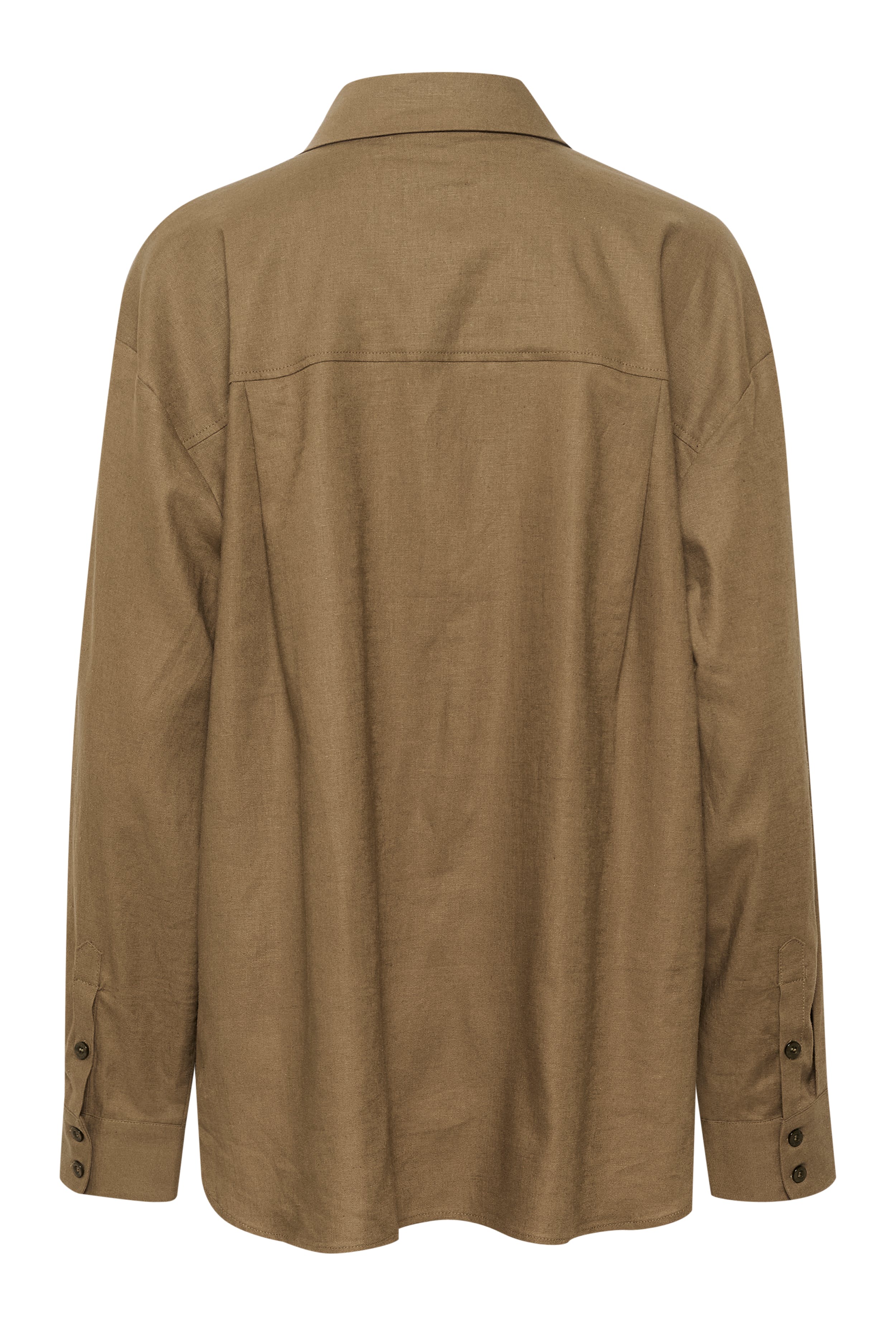 LizaGZ Linnen shirt PACK BACK 10909102-180615