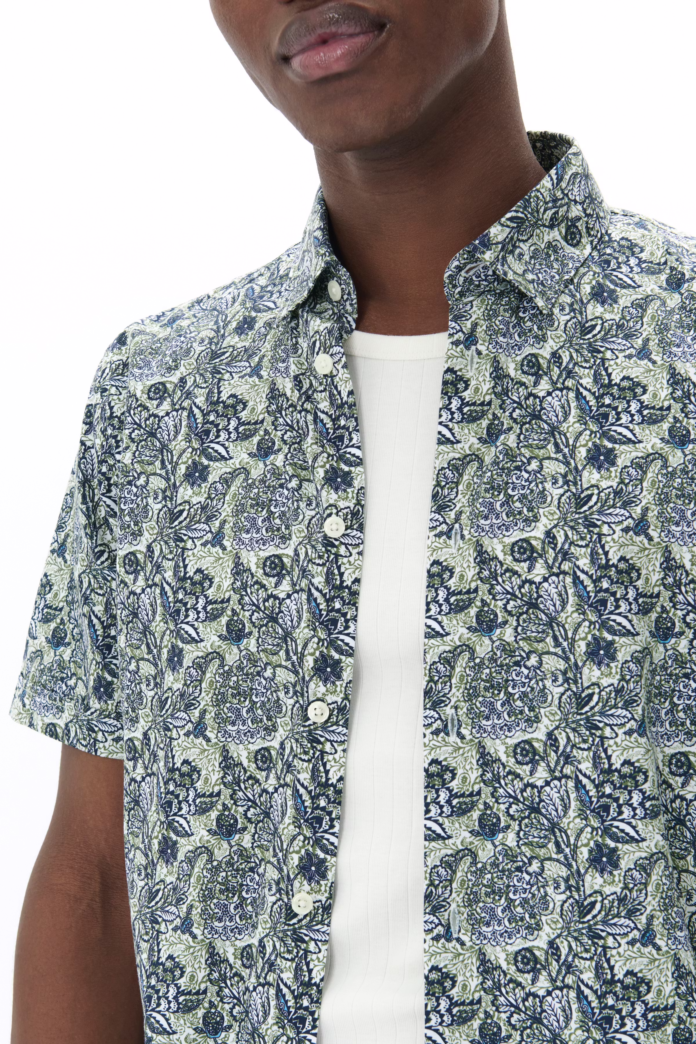 MAtrostol Skjorte LOOKBOOK DETAIL 30208040-180312