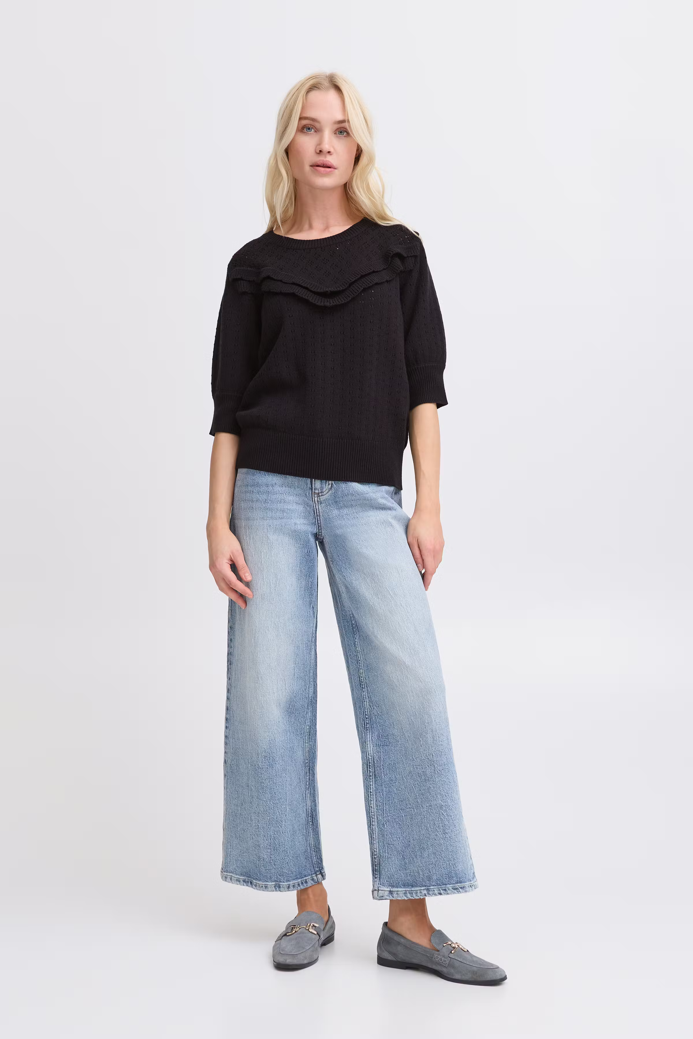 BYNAJO Pullover LOOKBOOK FRONT 20816643-200451