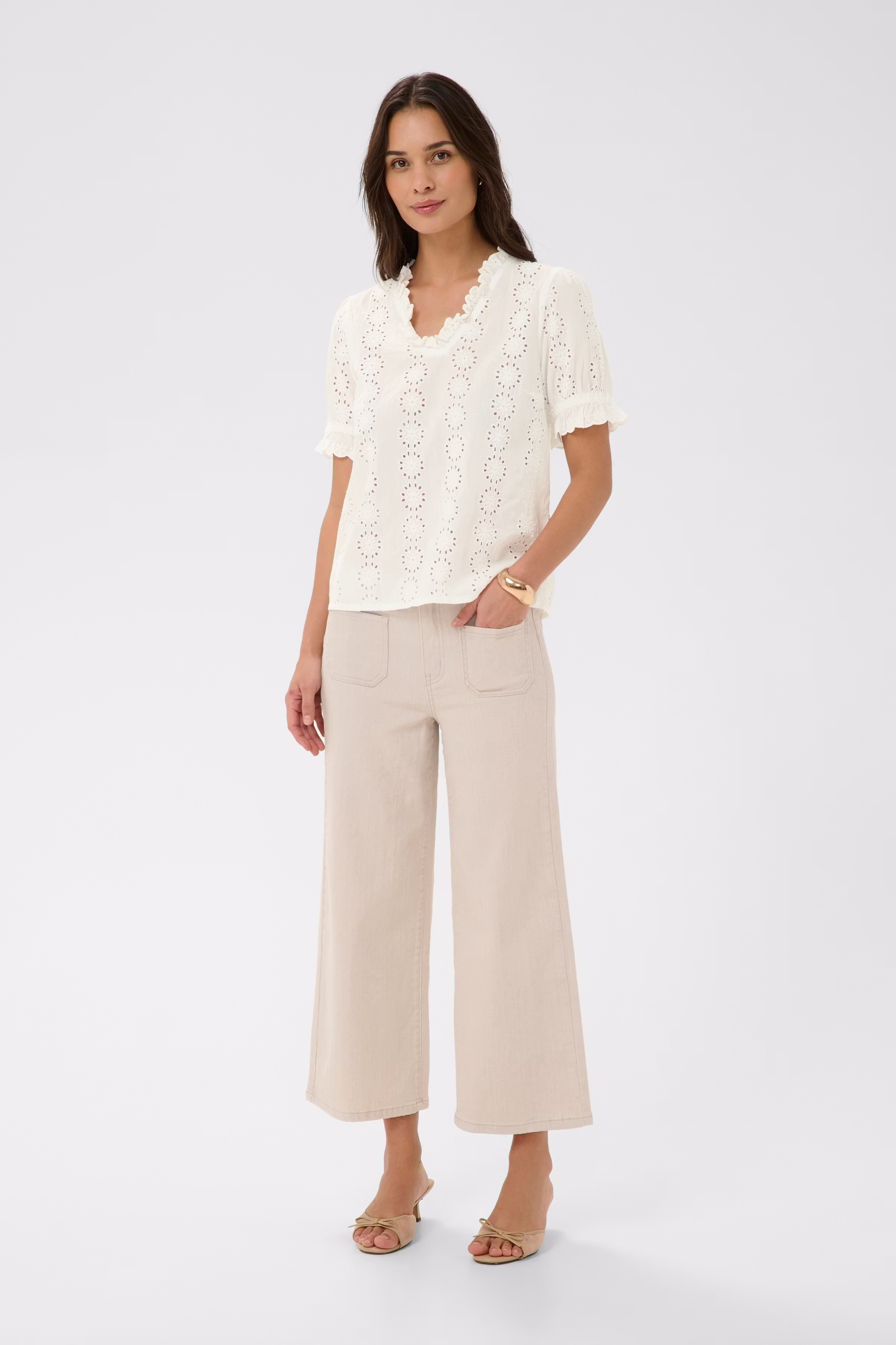 KAdona Blouse LOOKBOOK FRONT 10511446-110602