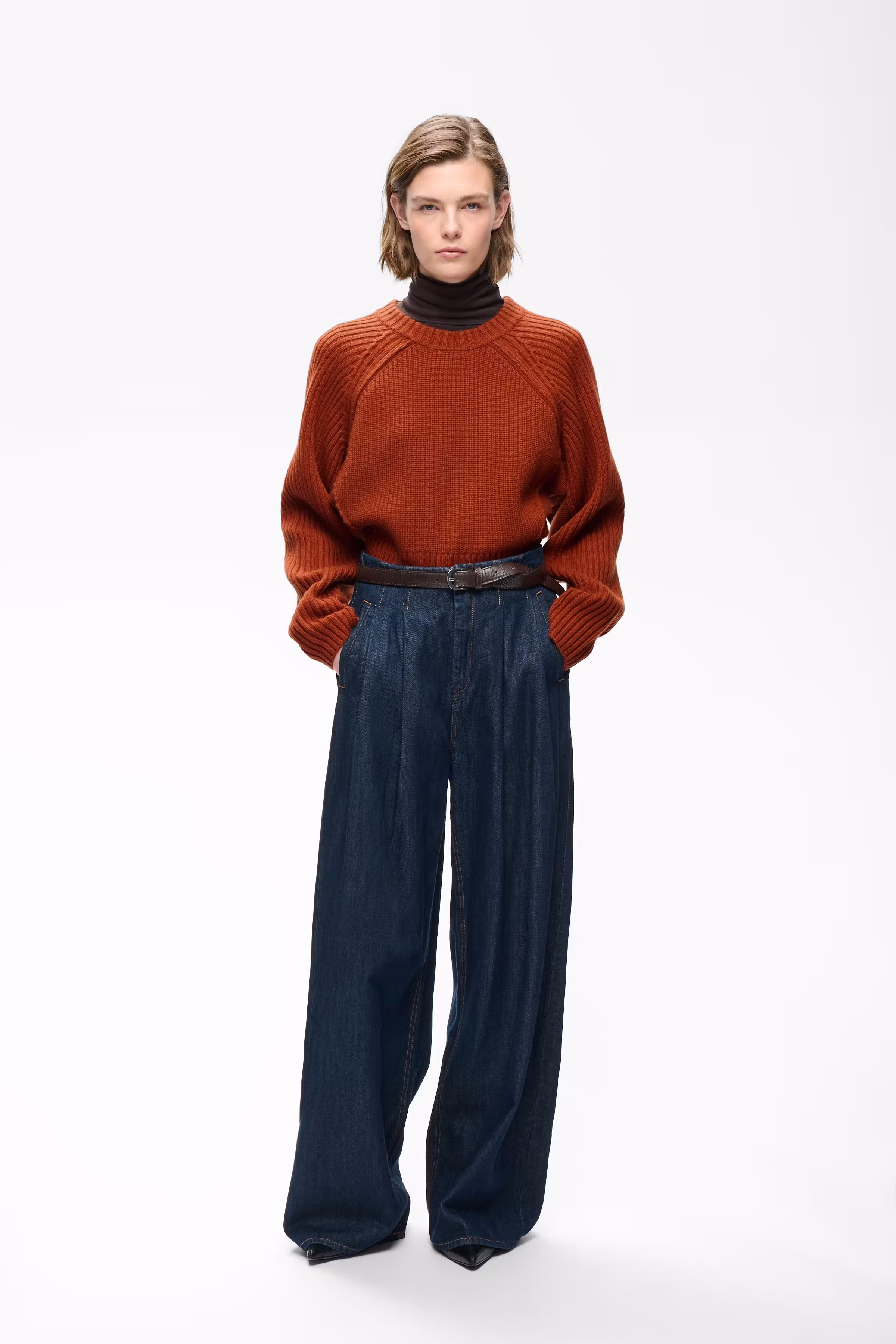 NOOMIIW Pullover LOOKBOOK FRONT 30112938-1815411