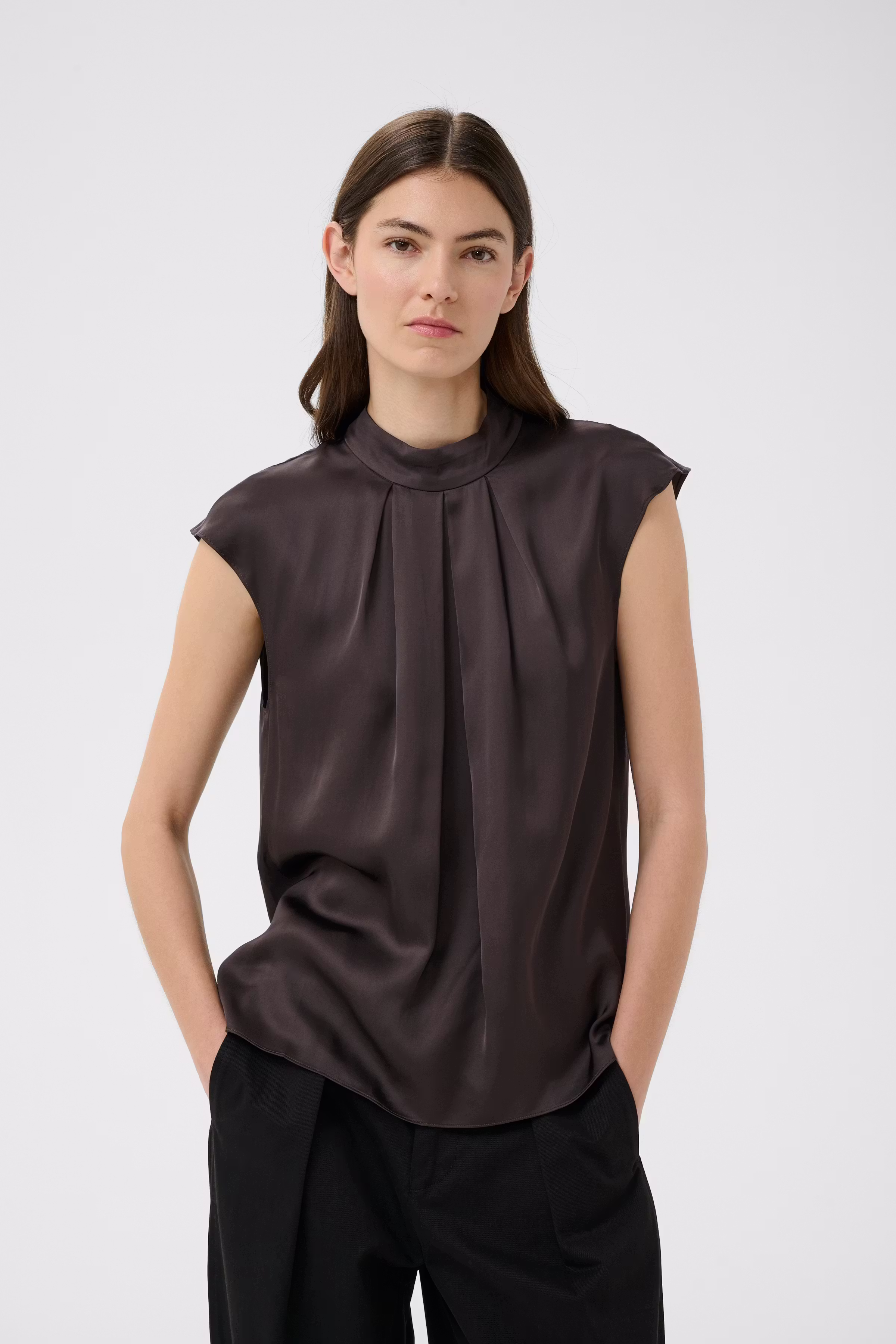 BallaIW Blouse LOOKBOOK FRONT 30111270-191101