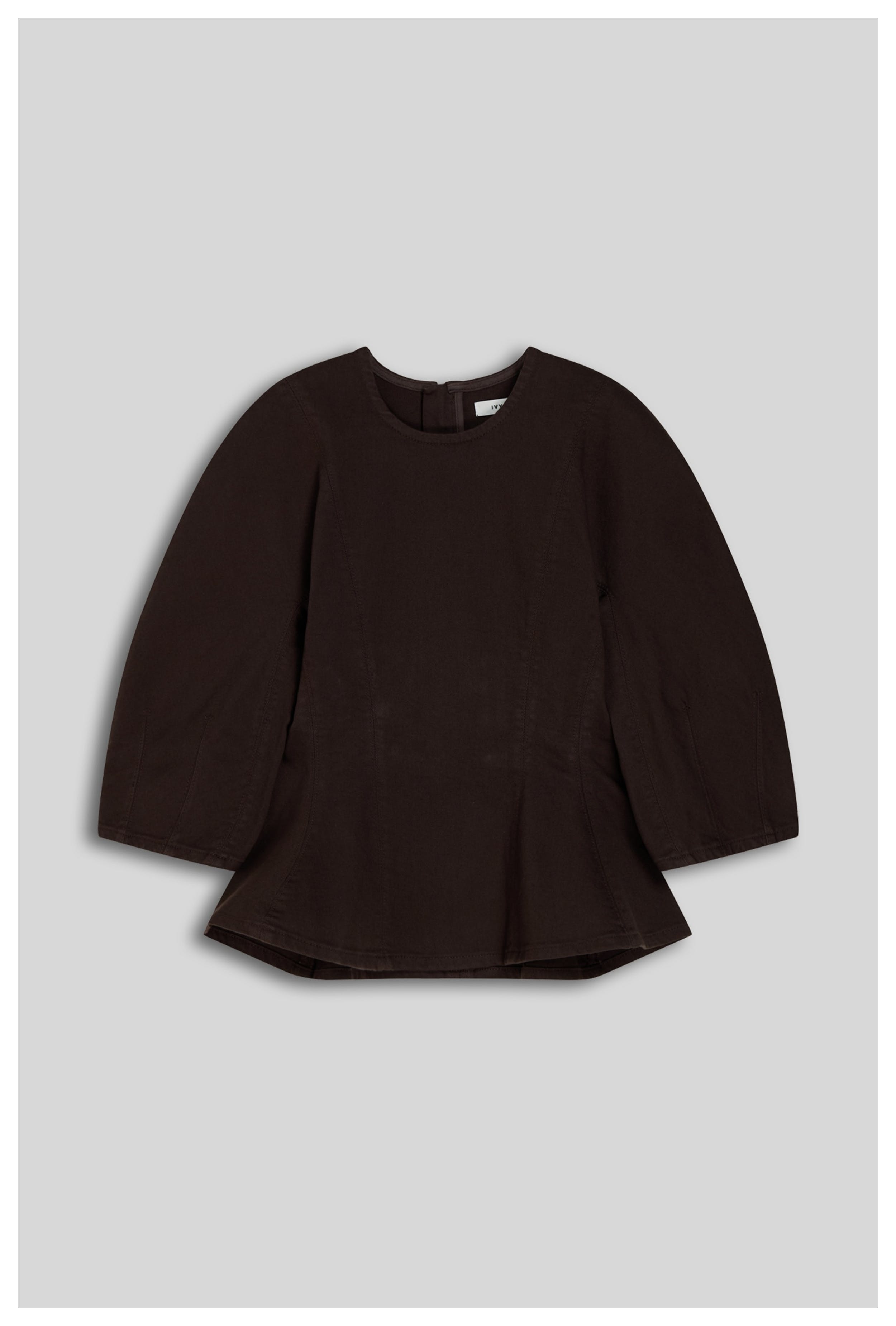 ELMA Blouse PACK FRONT 30600737-BR291