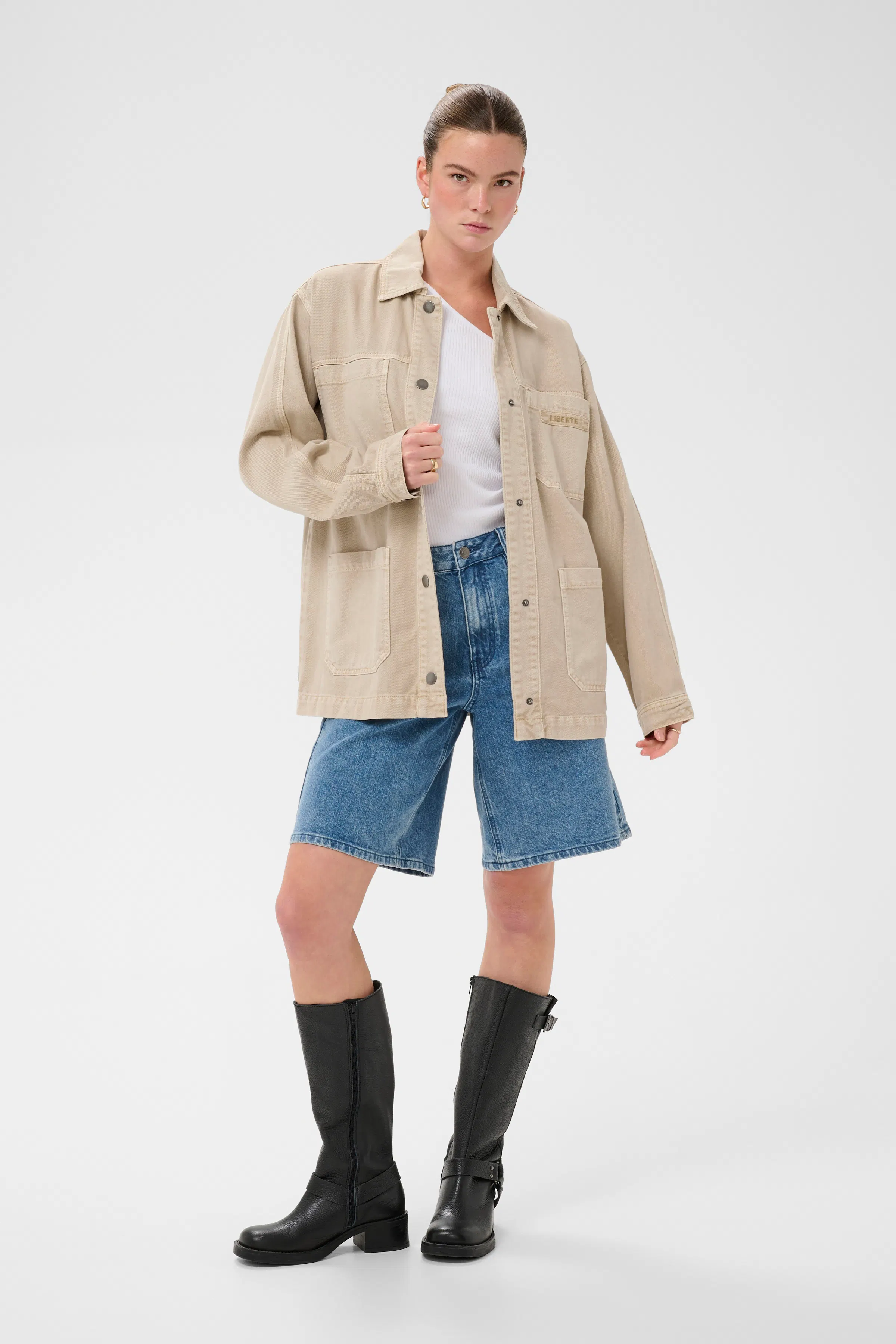 KAmaddison Casual jakke LOOKBOOK FRONT 10511713-151305