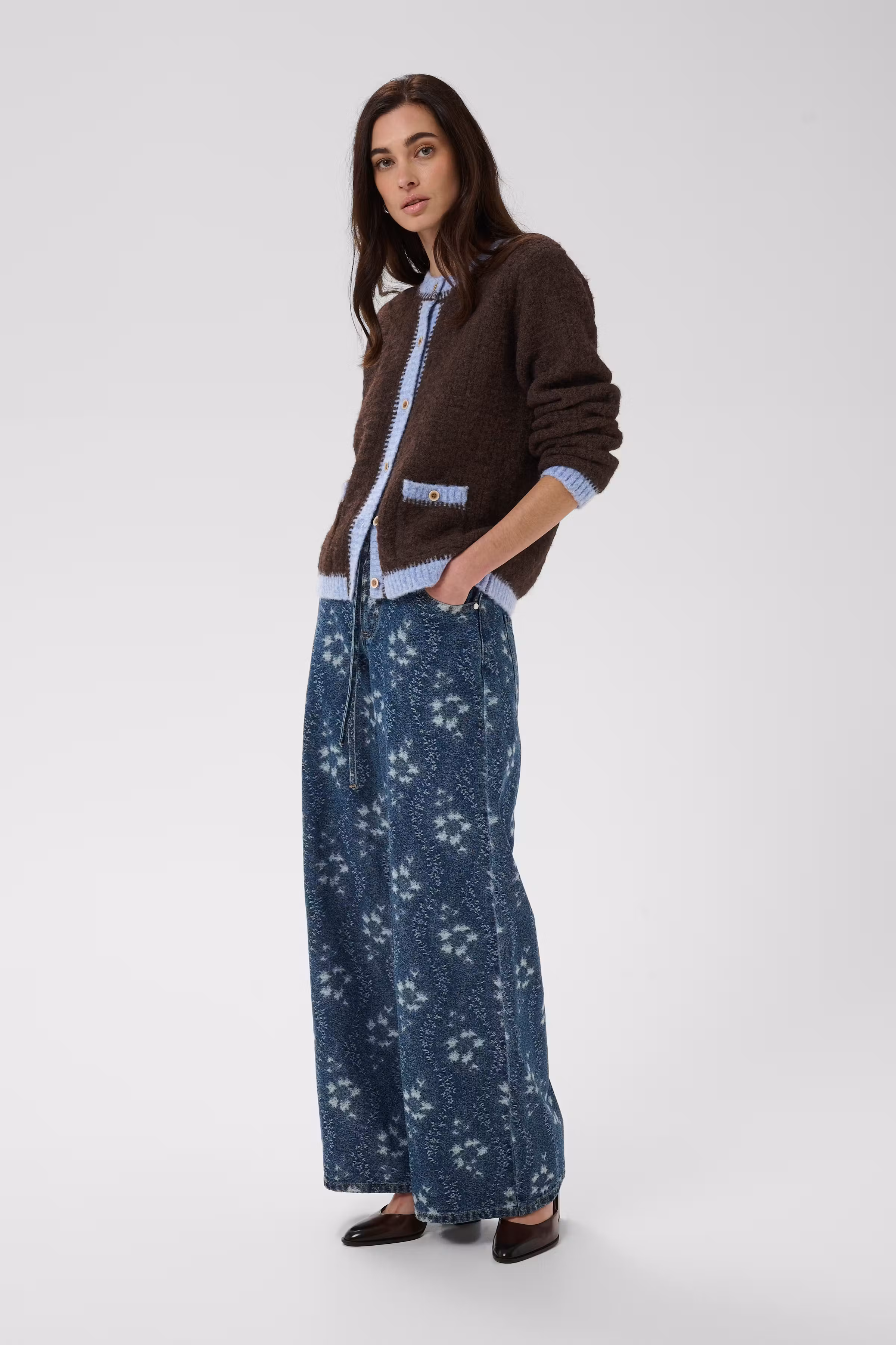 CUgilan Cardigan LOOKBOOK FRONT 50113490-109848
