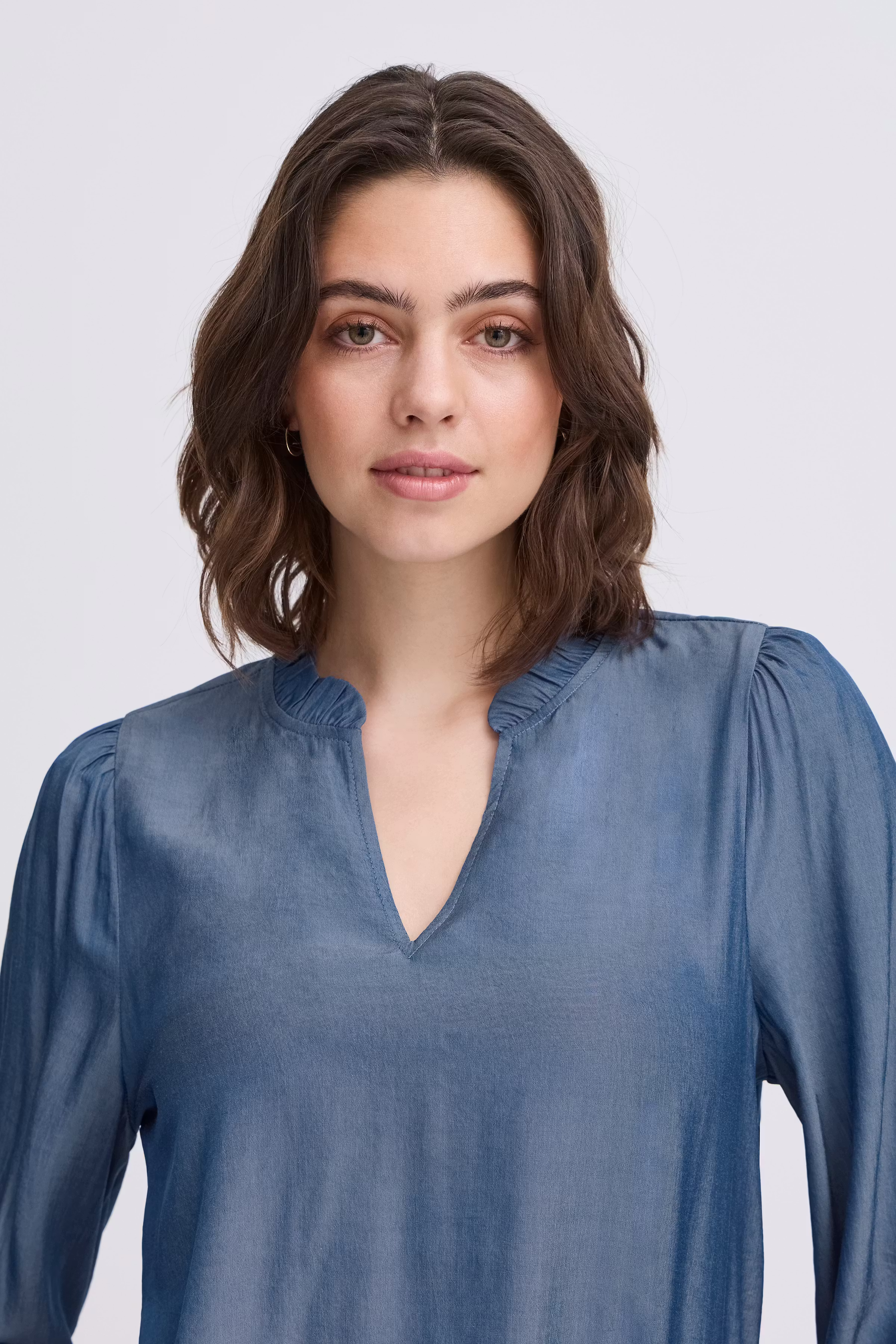 FRDIANA BL 1 Langermet bluse LOOKBOOK DETAIL 20615564-1939231