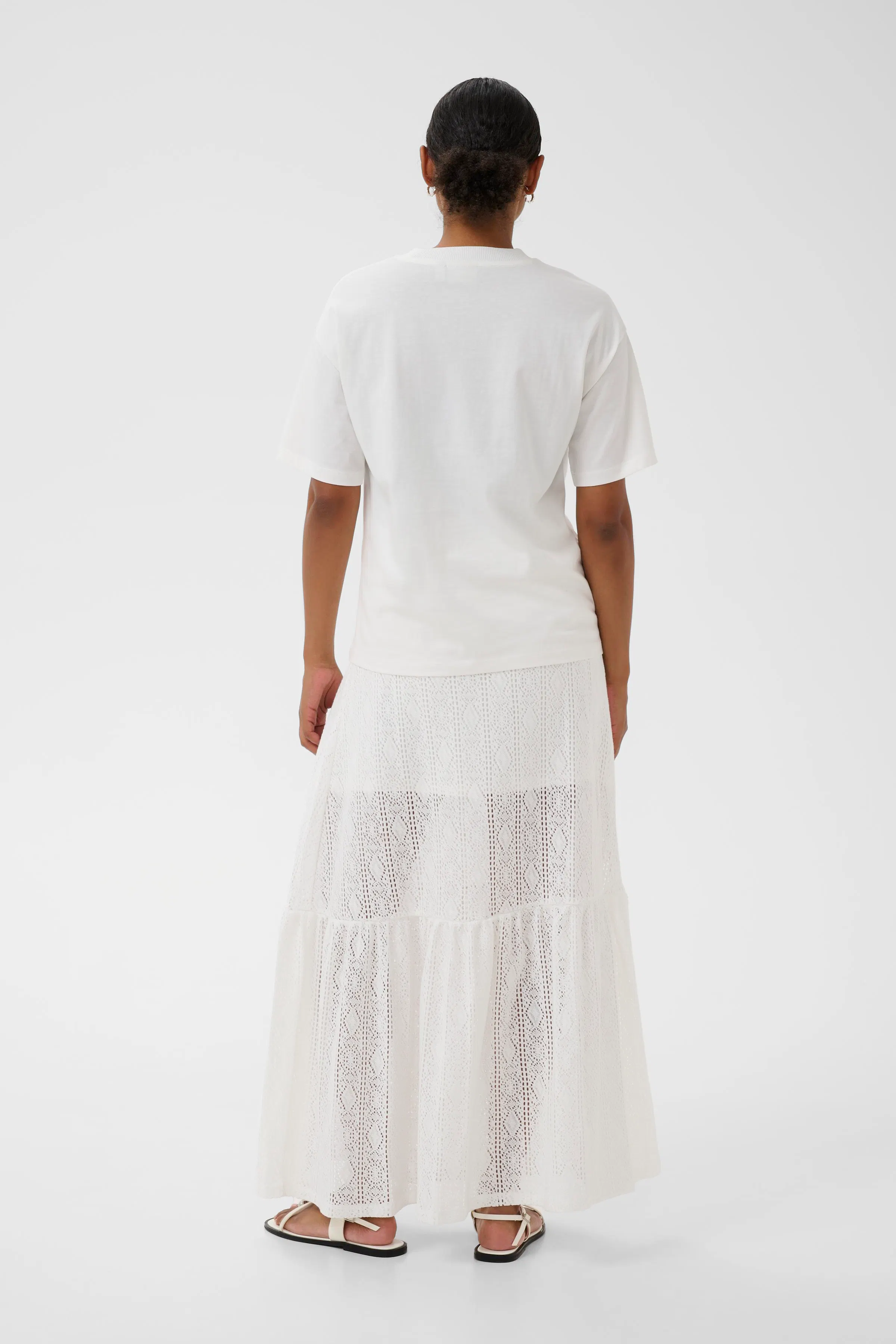 KAdonna Skjørt LOOKBOOK BACK 10511584-110602