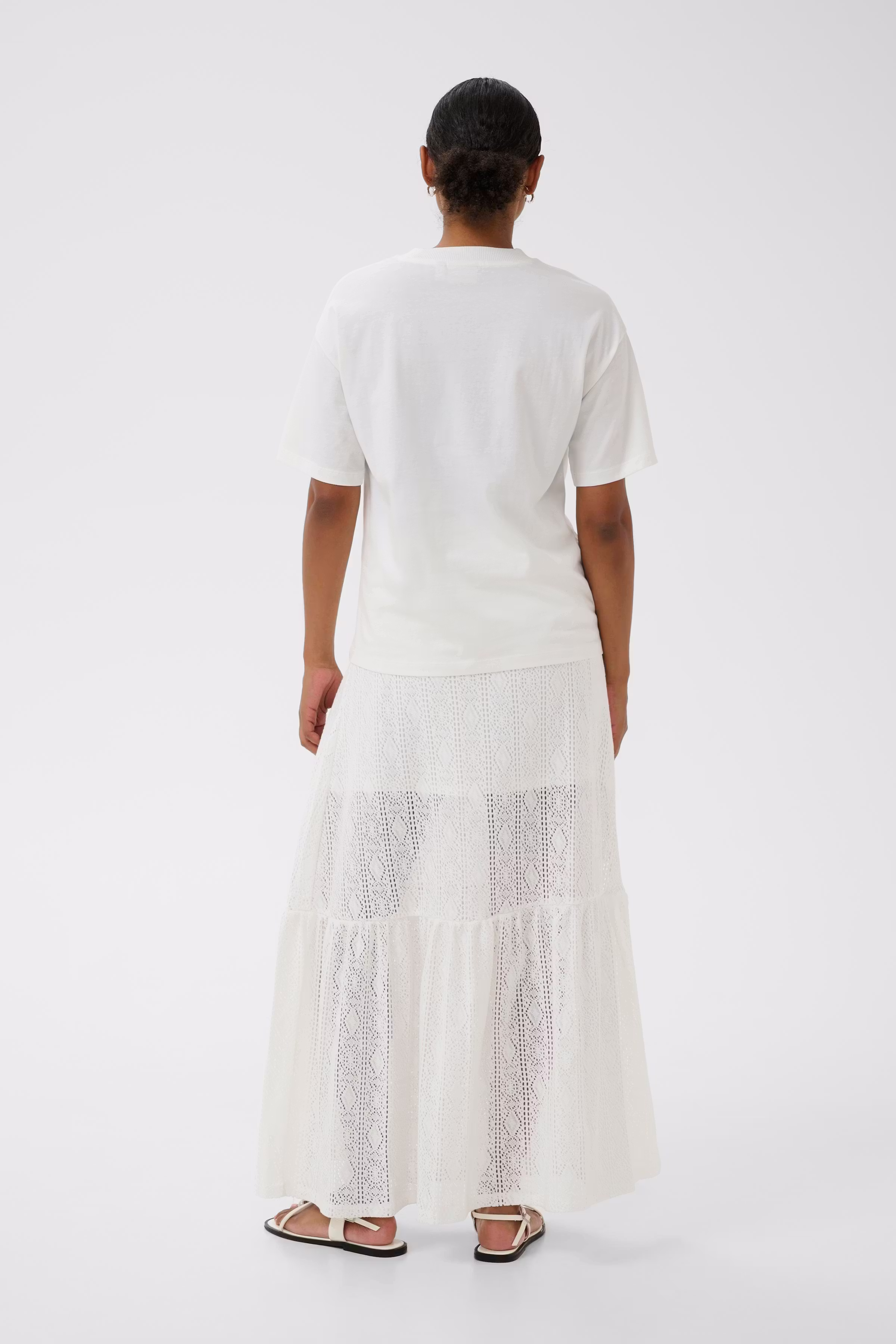 KAdonna Skjørt LOOKBOOK BACK 10511584-110602