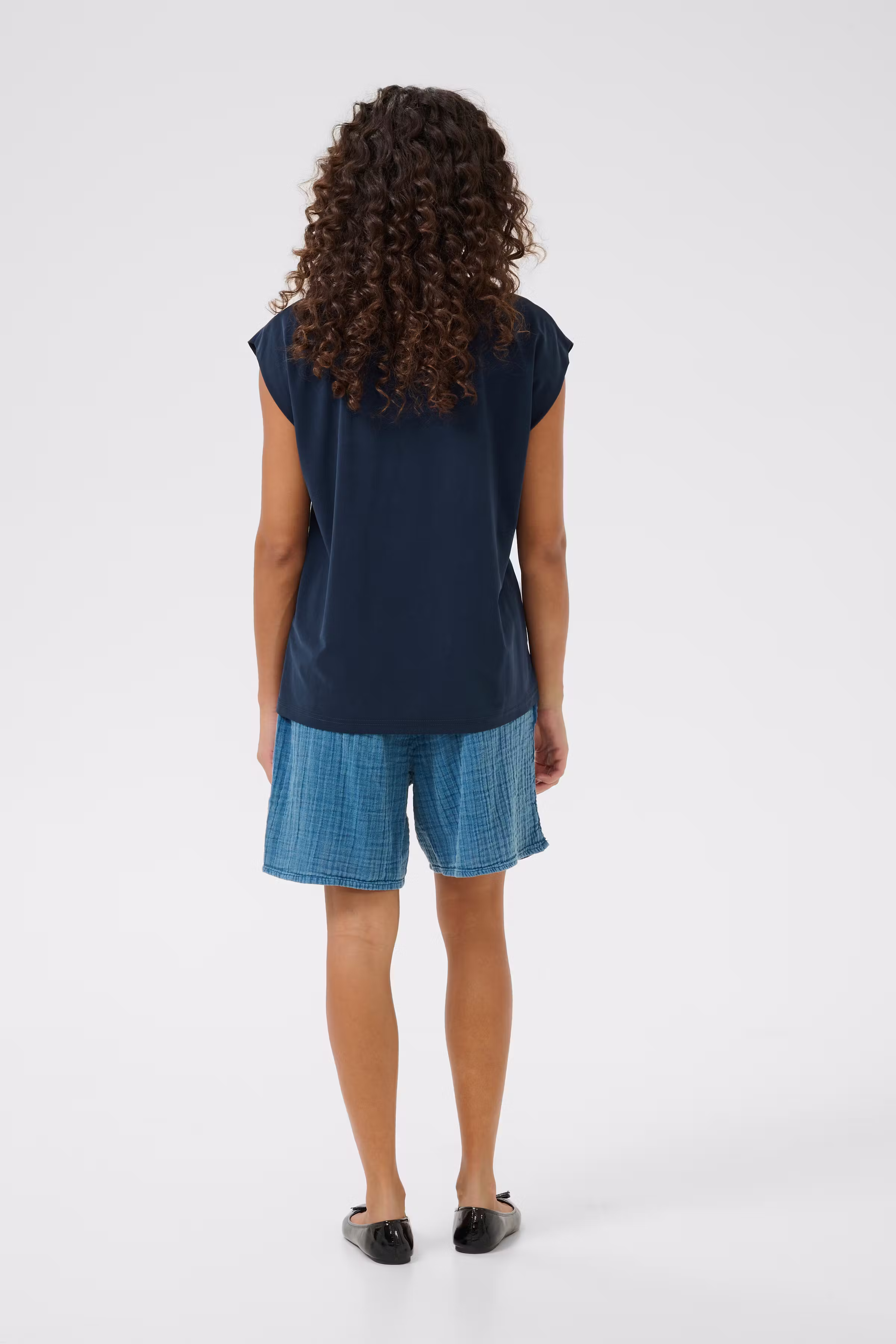 CUalicie T-shirt LOOKBOOK BACK 50111742-194011