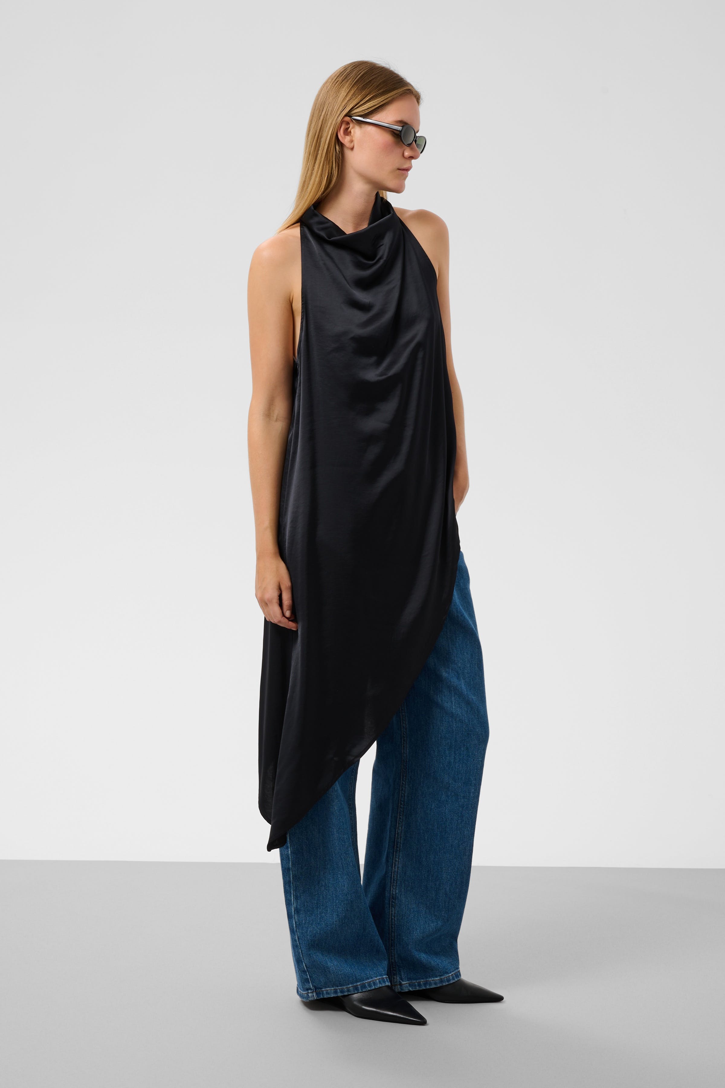 SLVerona Blouse LOOKBOOK FRONT 30410032-194008