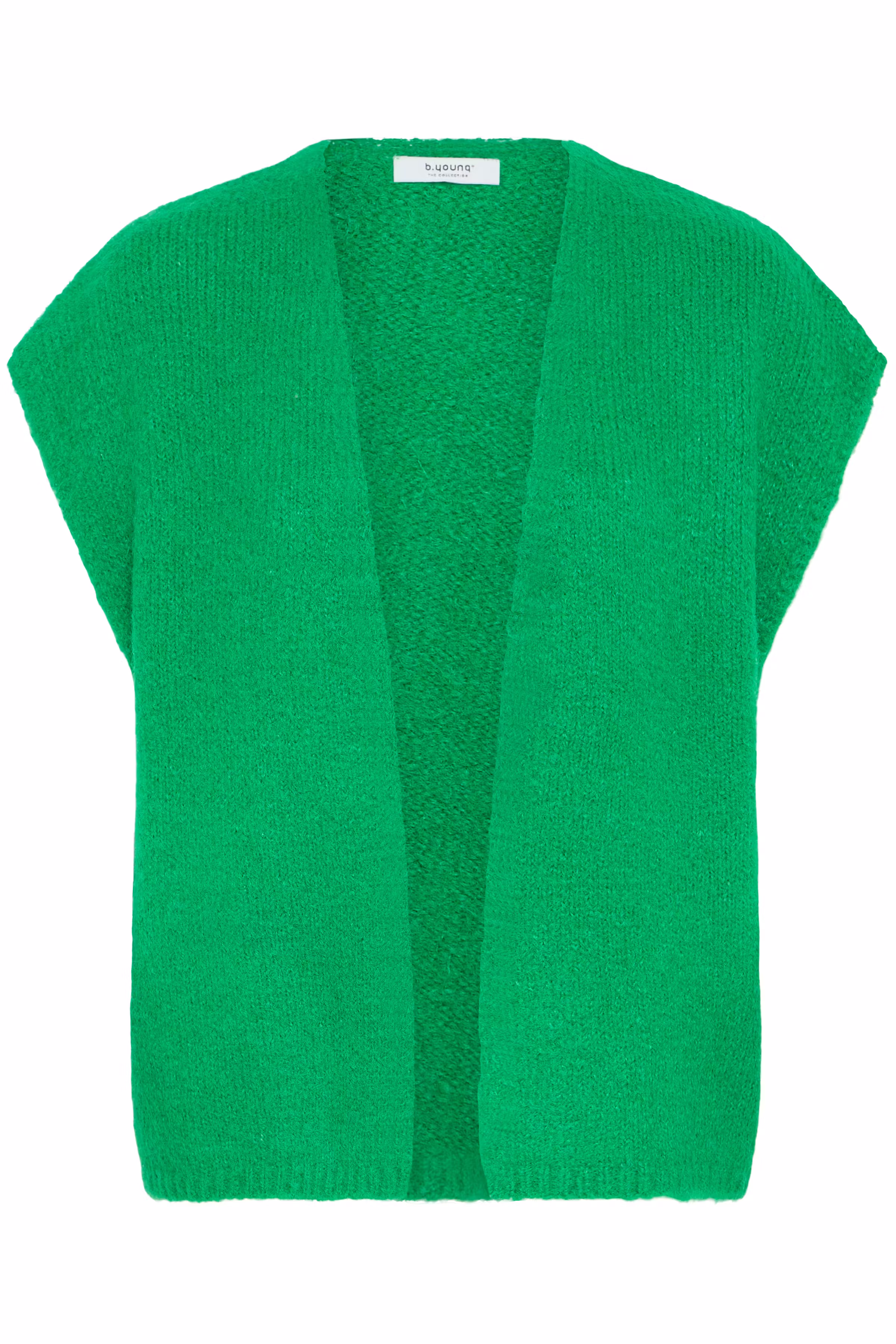 BYMILLERS Strikket vest PACK FRONT 20818615-186022