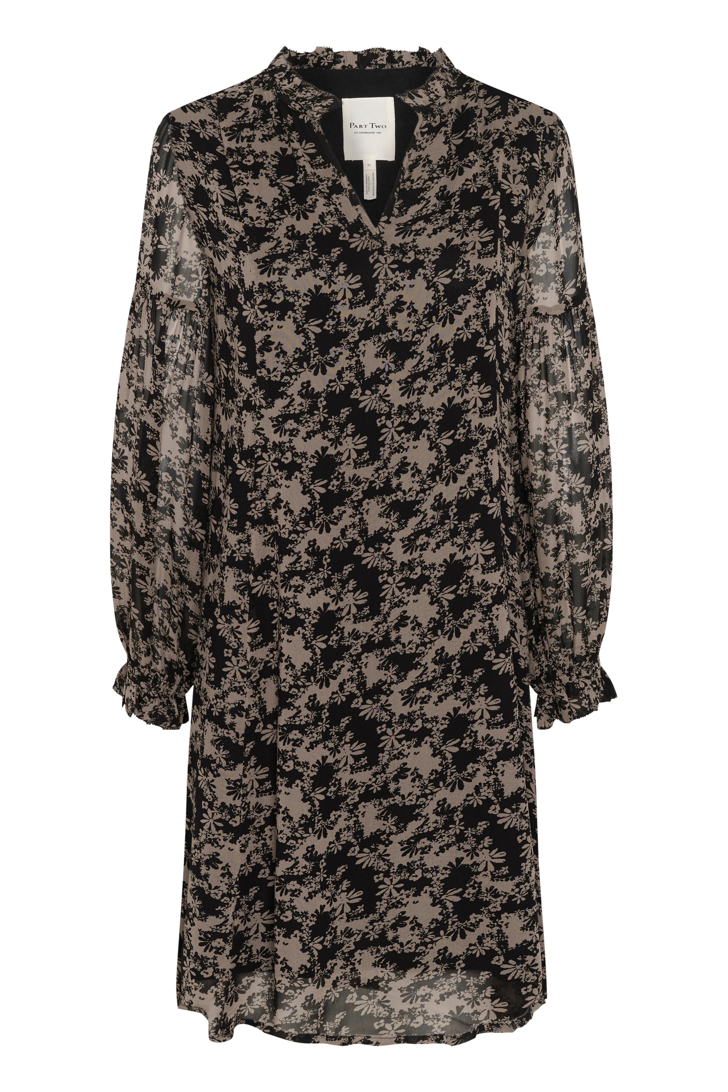 BotellaPW Dress PACK FRONT 30308924-303182