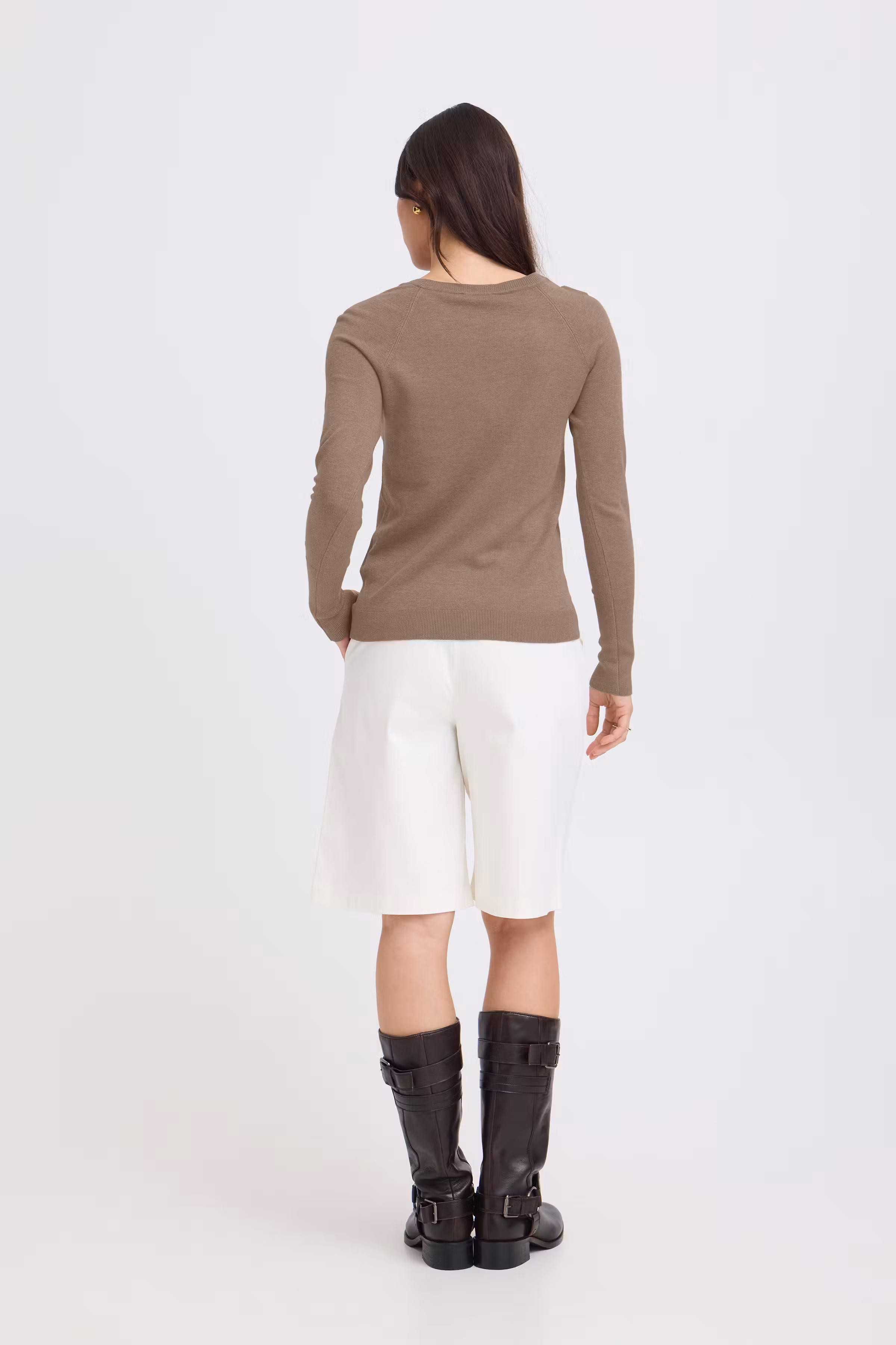 BYMMORLA Pullover LOOKBOOK BACK 20815301-1811121