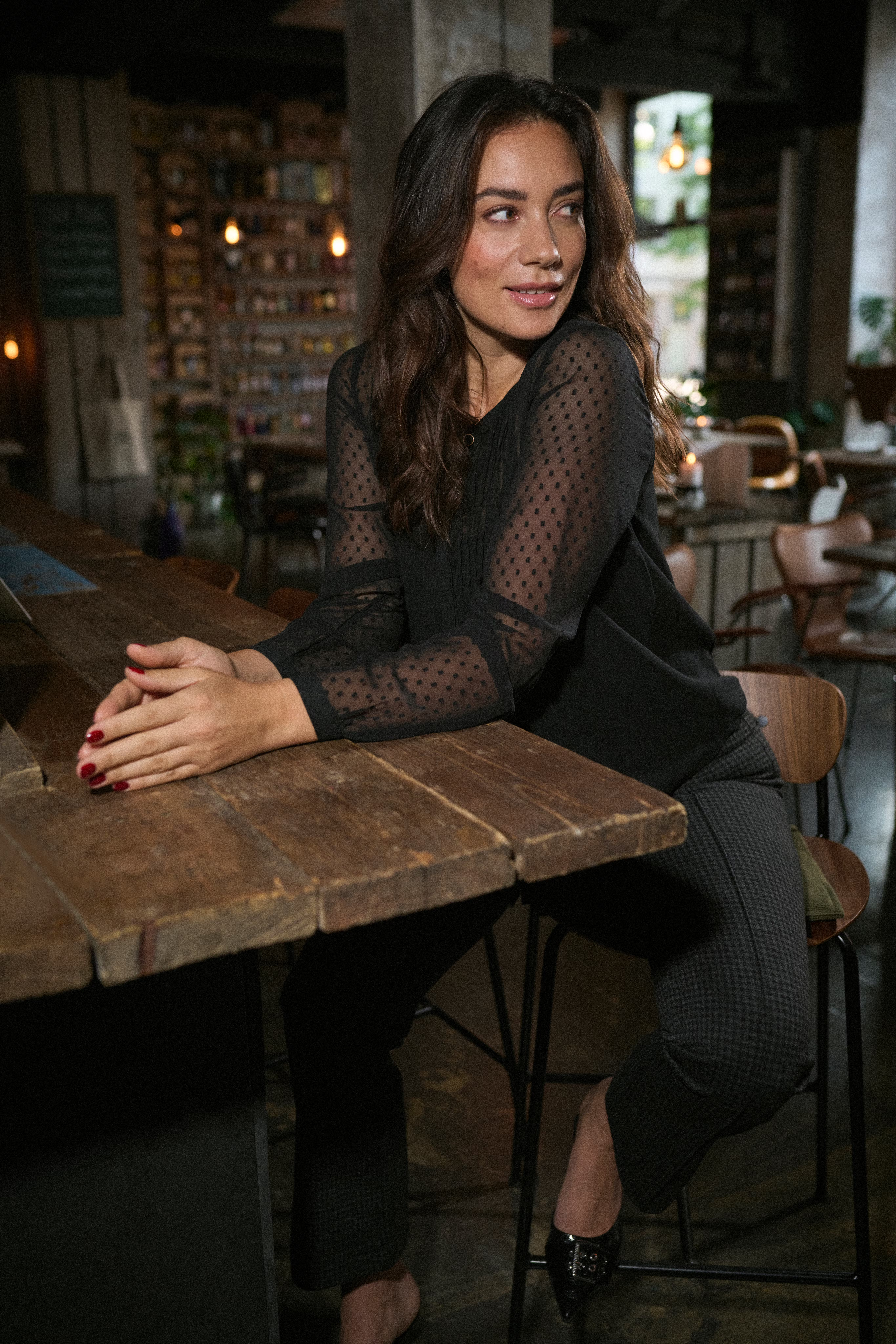 BPandrea Skjorta LOCATION NONE 10590790-100121B