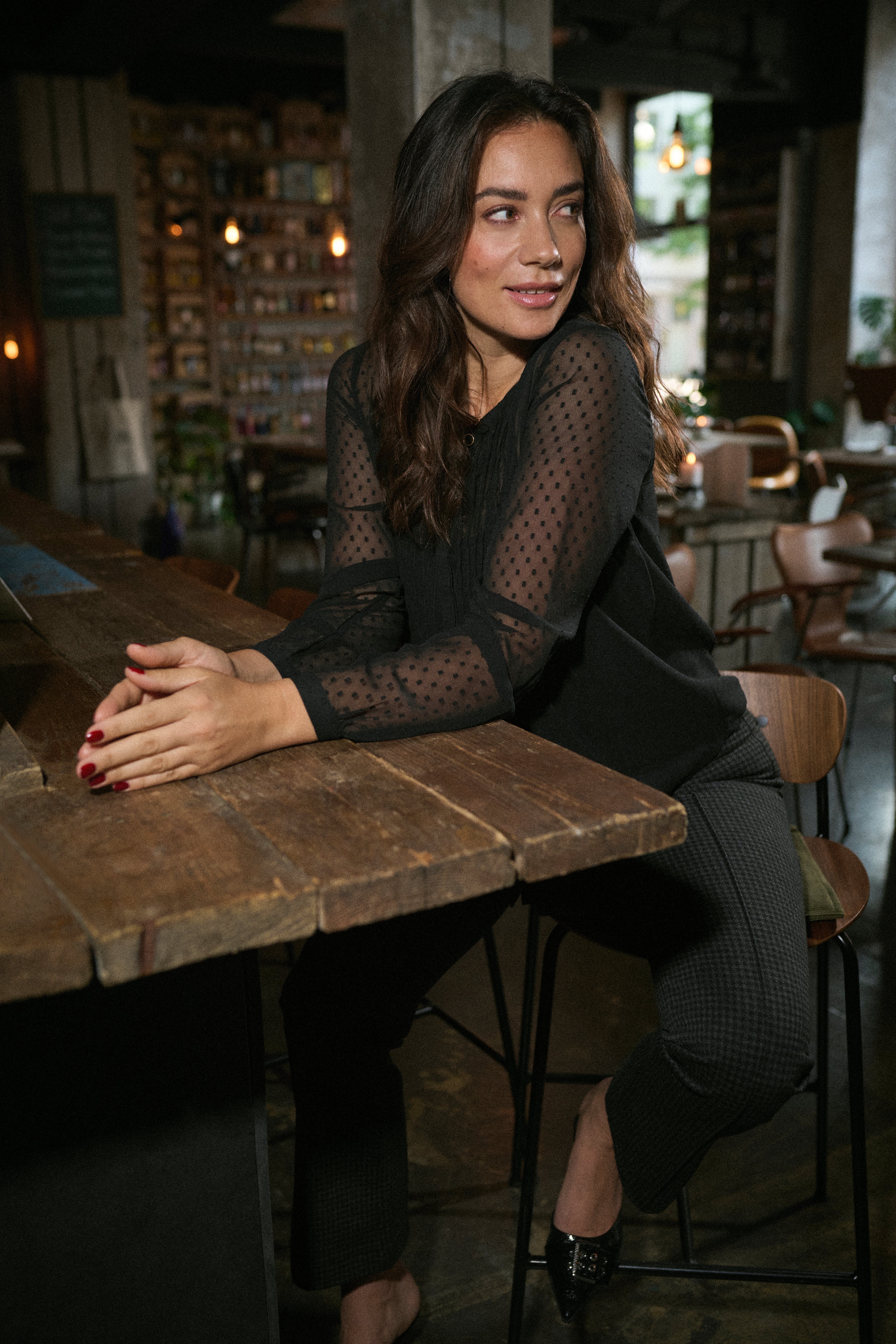 BPandrea Skjorte LOCATION NONE 10590790-100121B