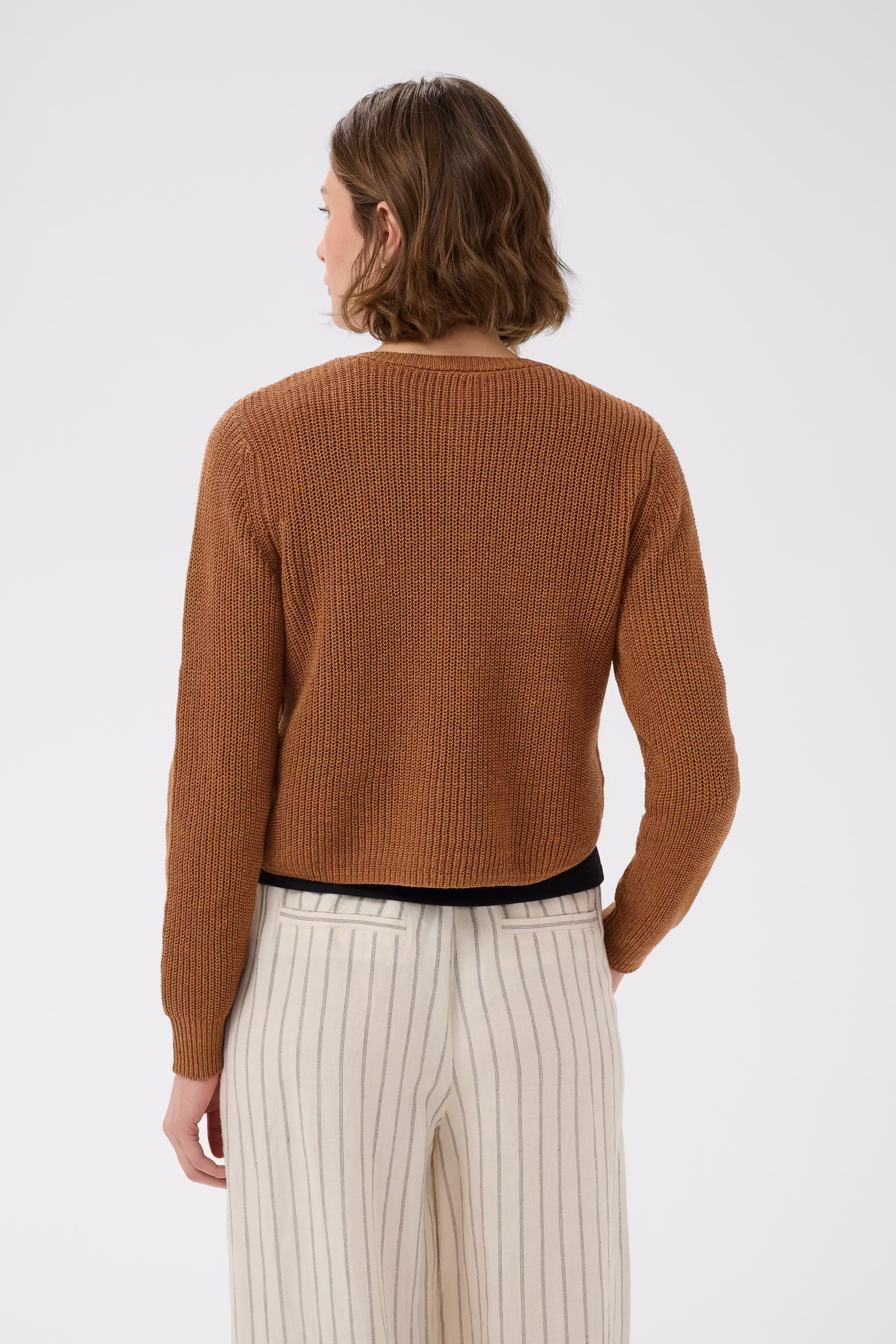 GigiaPW Vest LOOKBOOK BACK 30309579-171142