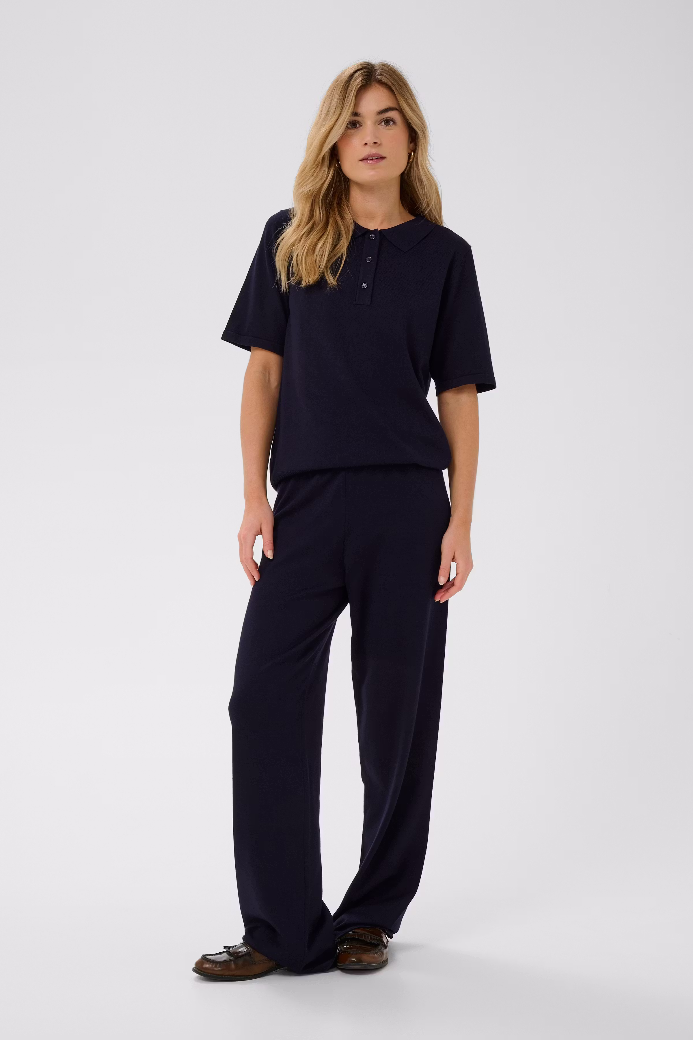 MilaSZ Polo Pullover LOOKBOOK FRONT 30513958-193924