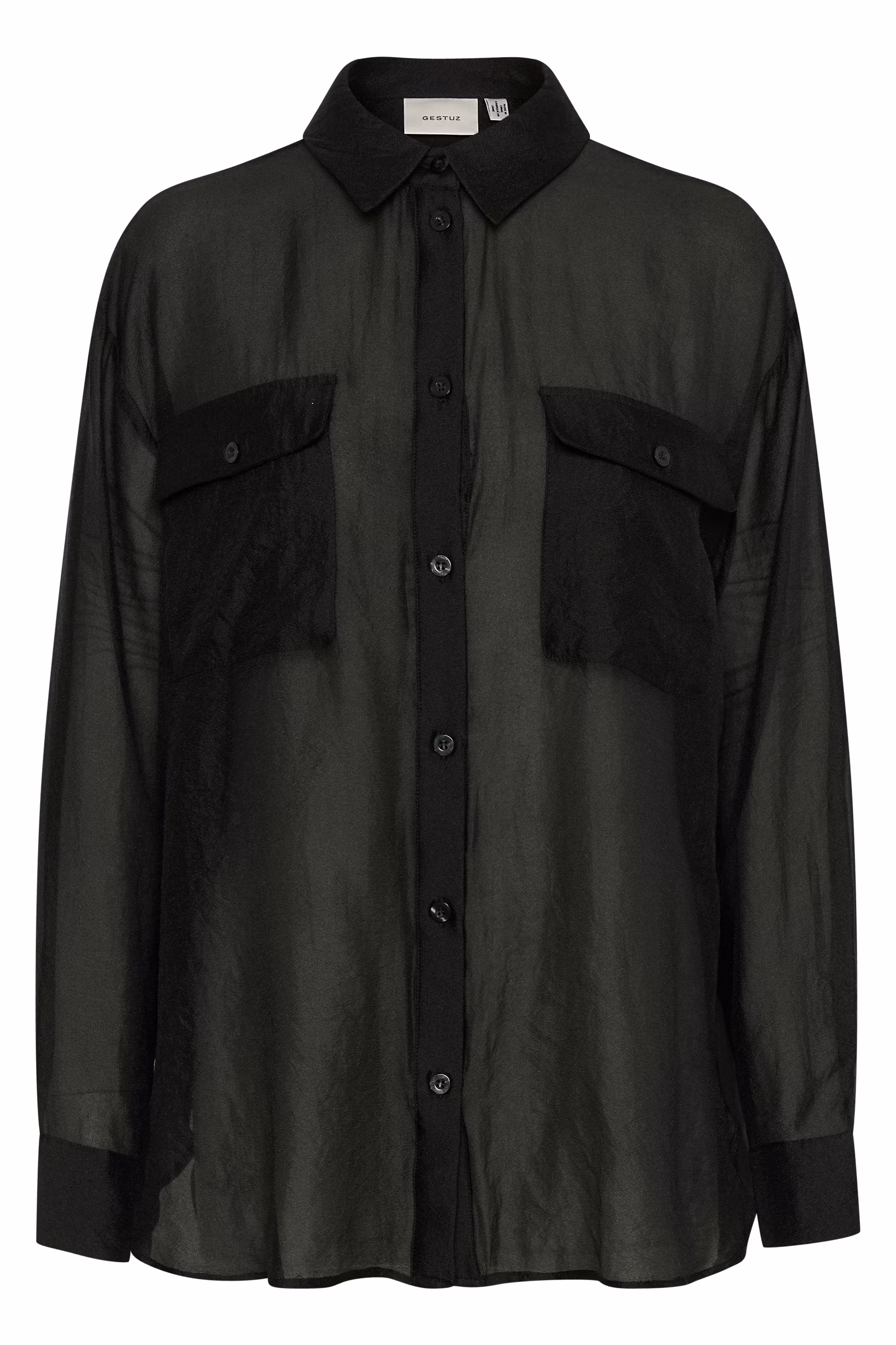 GZtrudi Overhemd PACK FRONT 10910210-100017