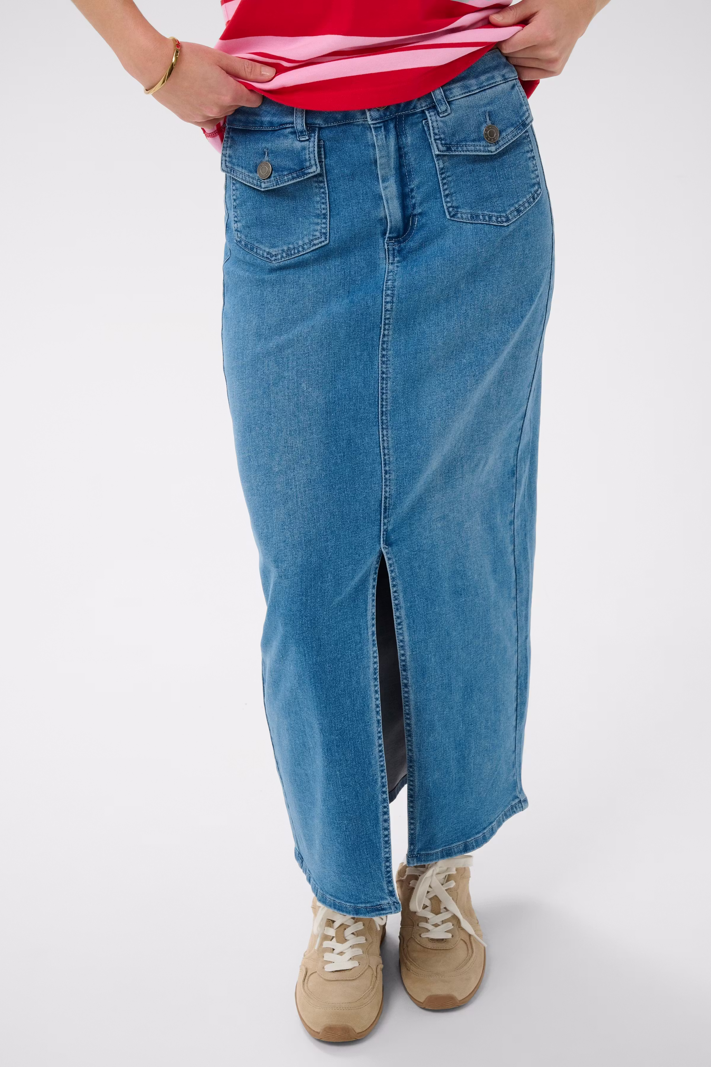 KAandrea Nederdel LOOKBOOK DETAIL 10511945-109649