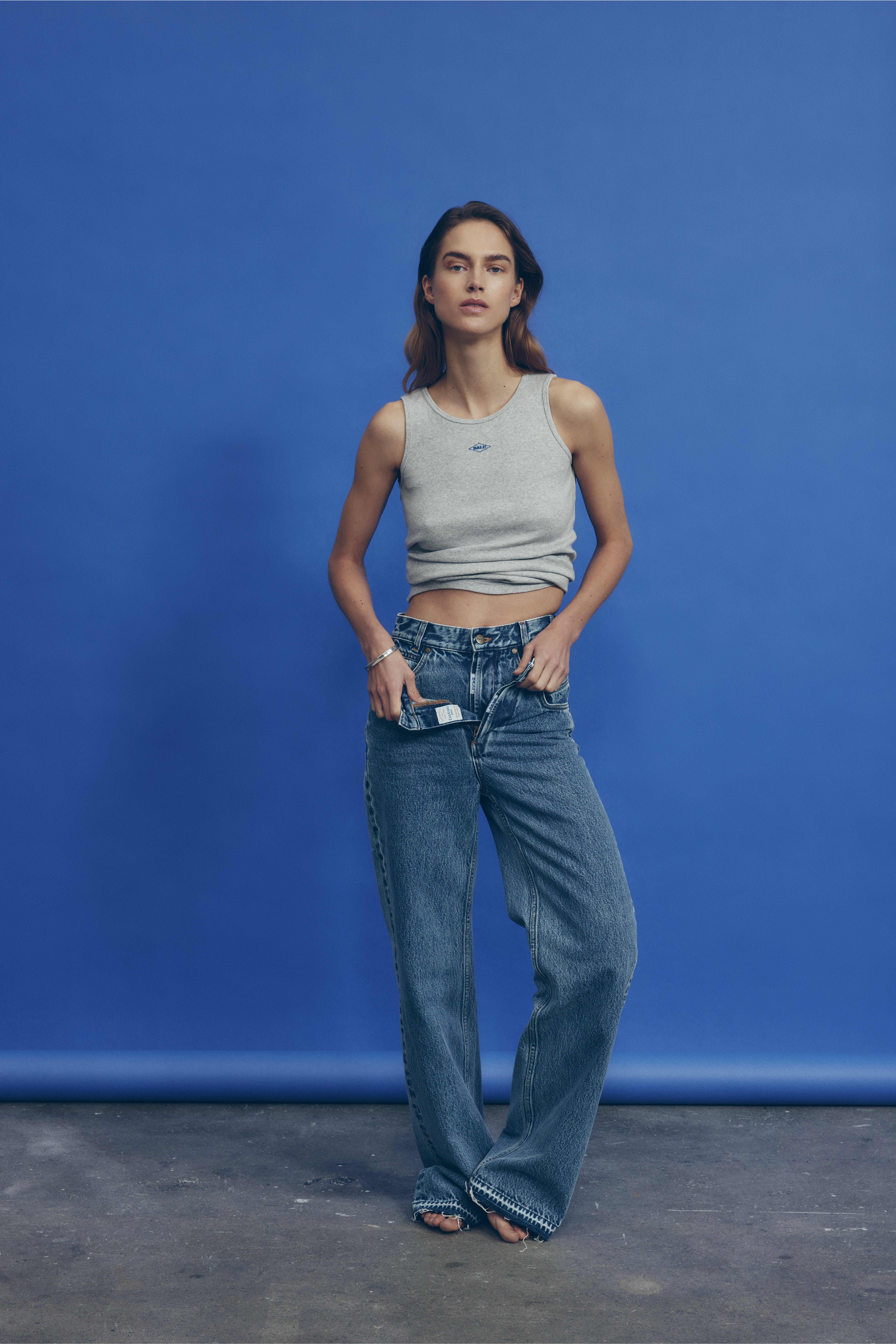 BASERENA Jeans LOCATION NONE 50405081-204028