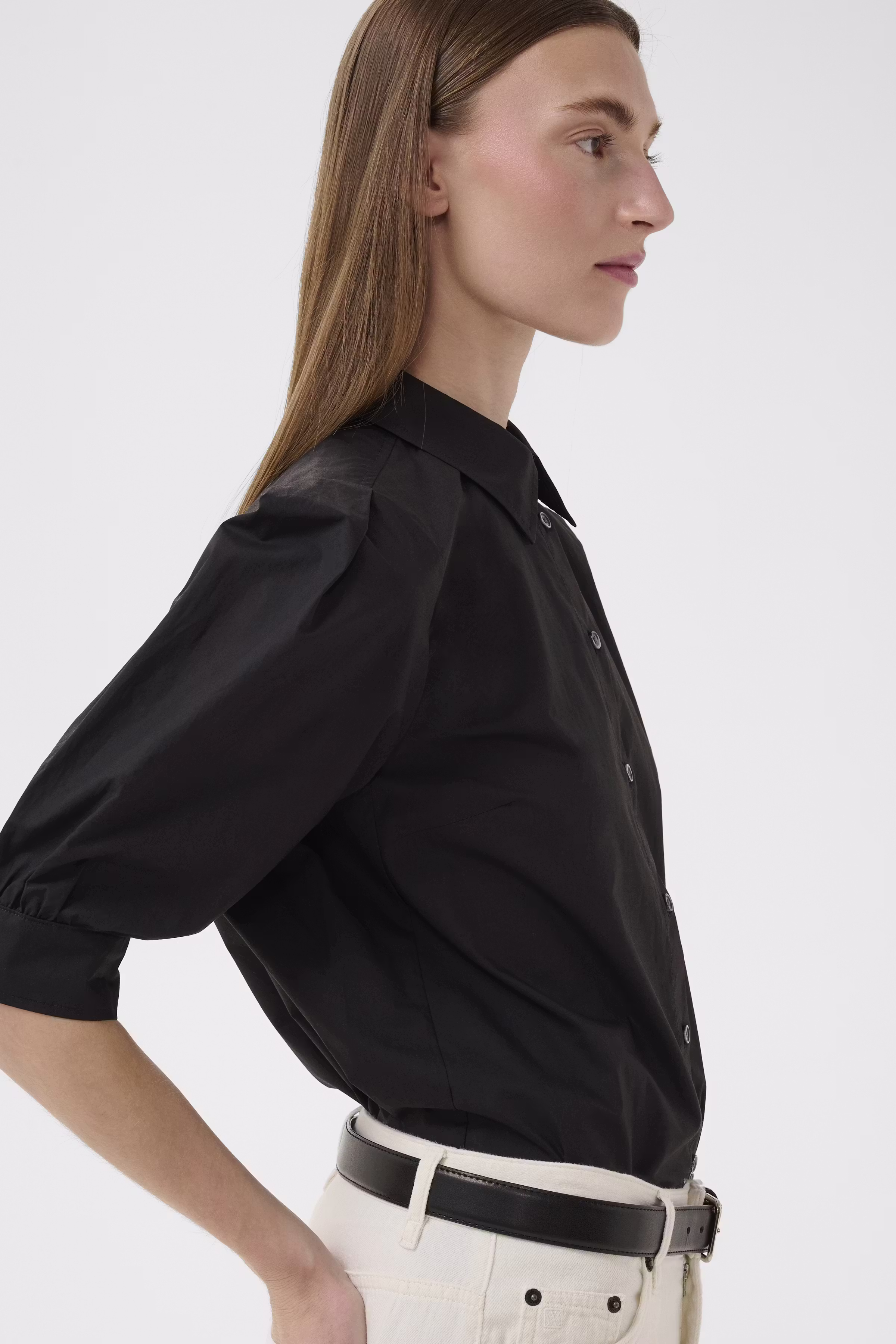 GLORIAIW Skjorte LOOKBOOK DETAIL 30112619-194008