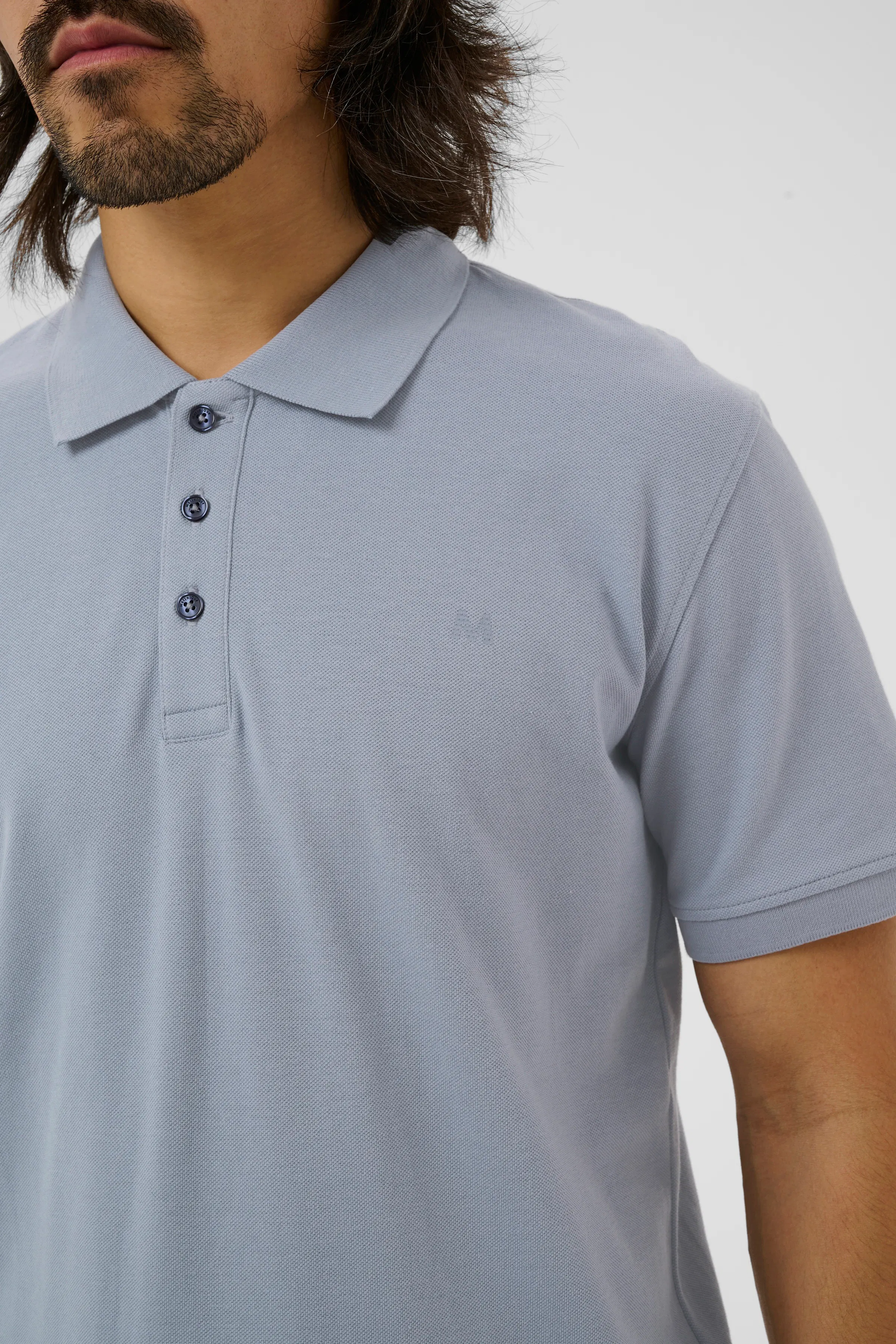 MApoleo Poloshirt LOOKBOOK DETAIL 30206461-154307