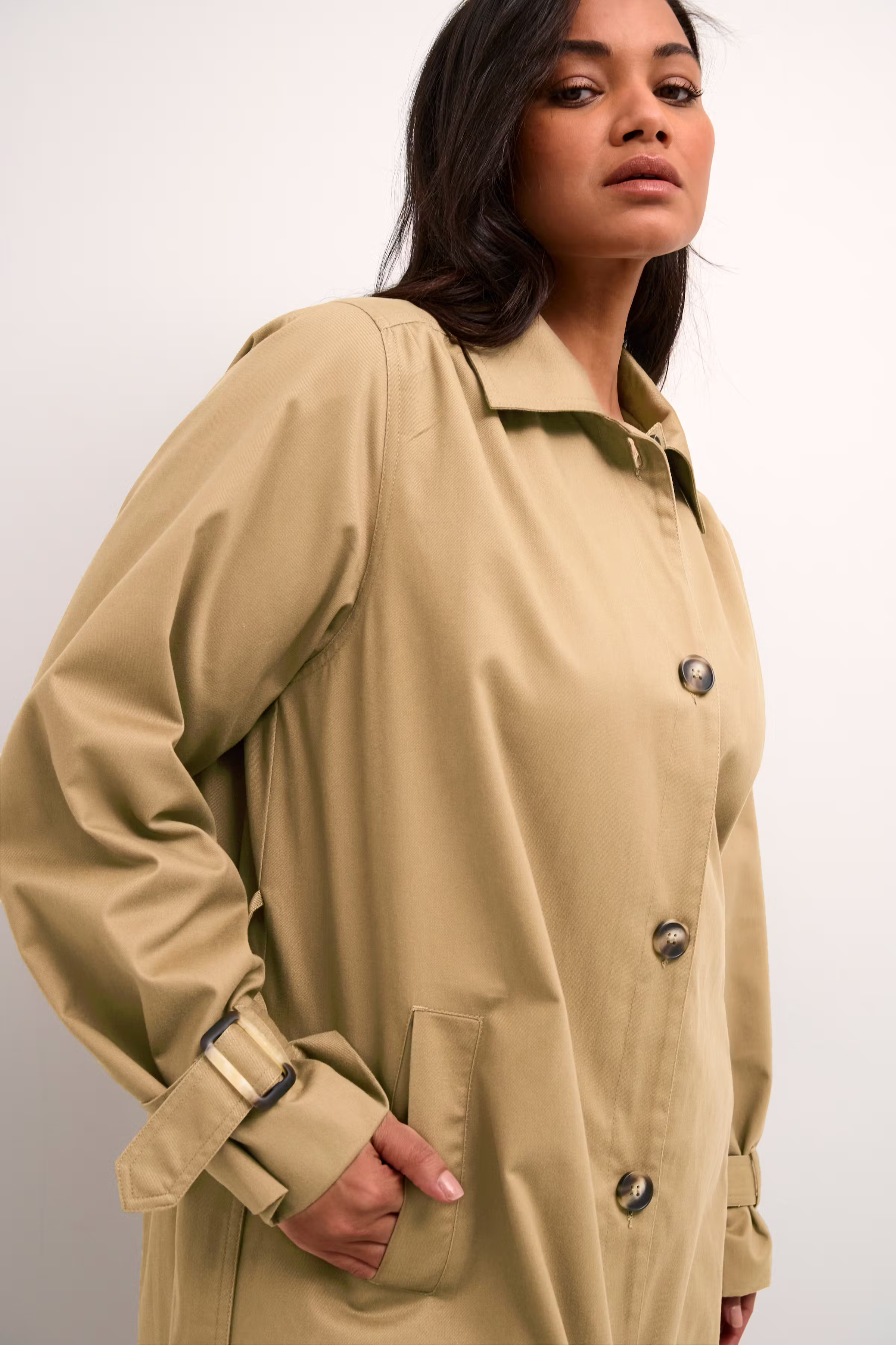 KChella Trenchcoat LOOKBOOK DETAIL 10582370-171115