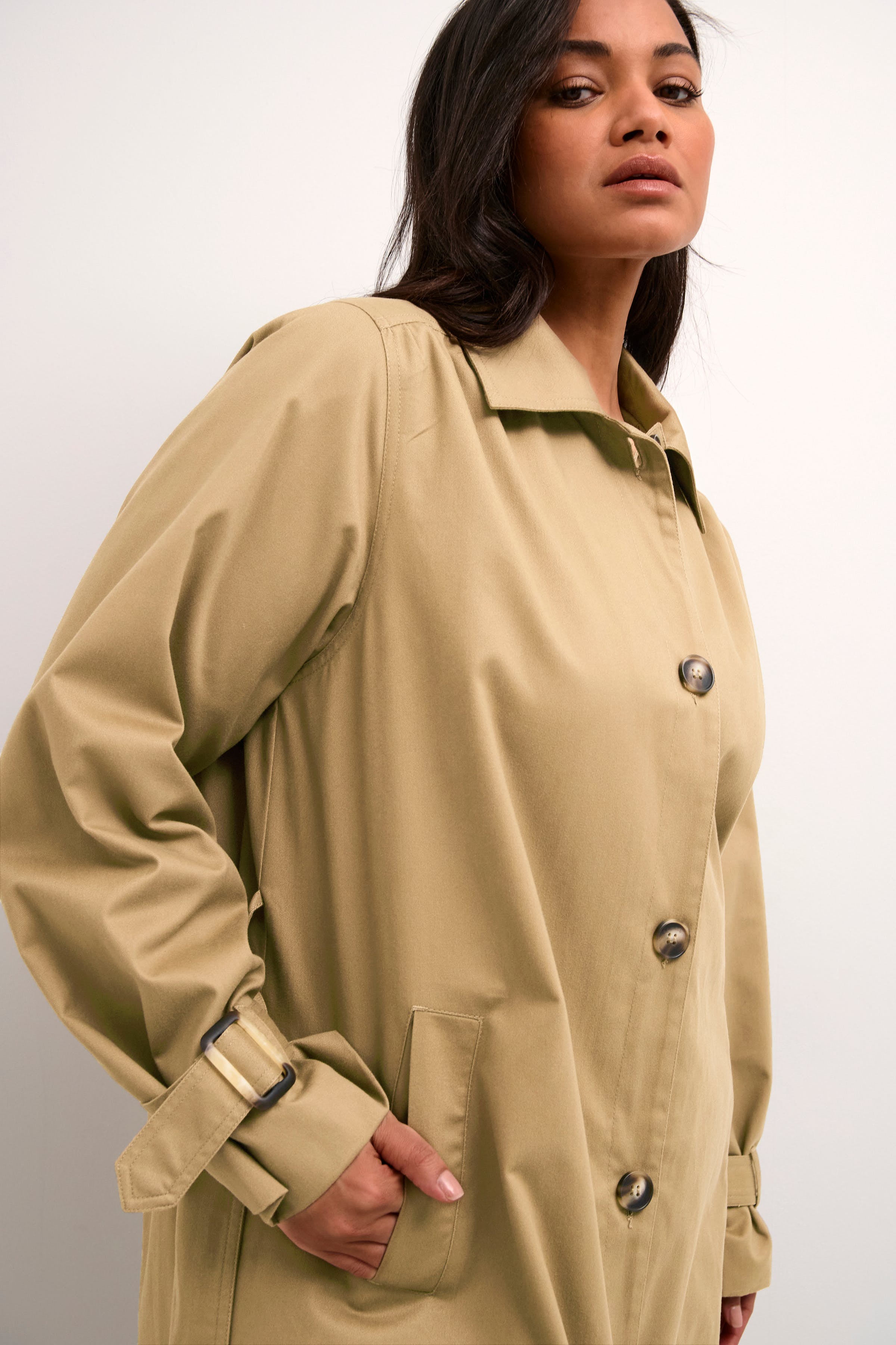 KChella Trenchcoat LOOKBOOK DETAIL 10582370-171115