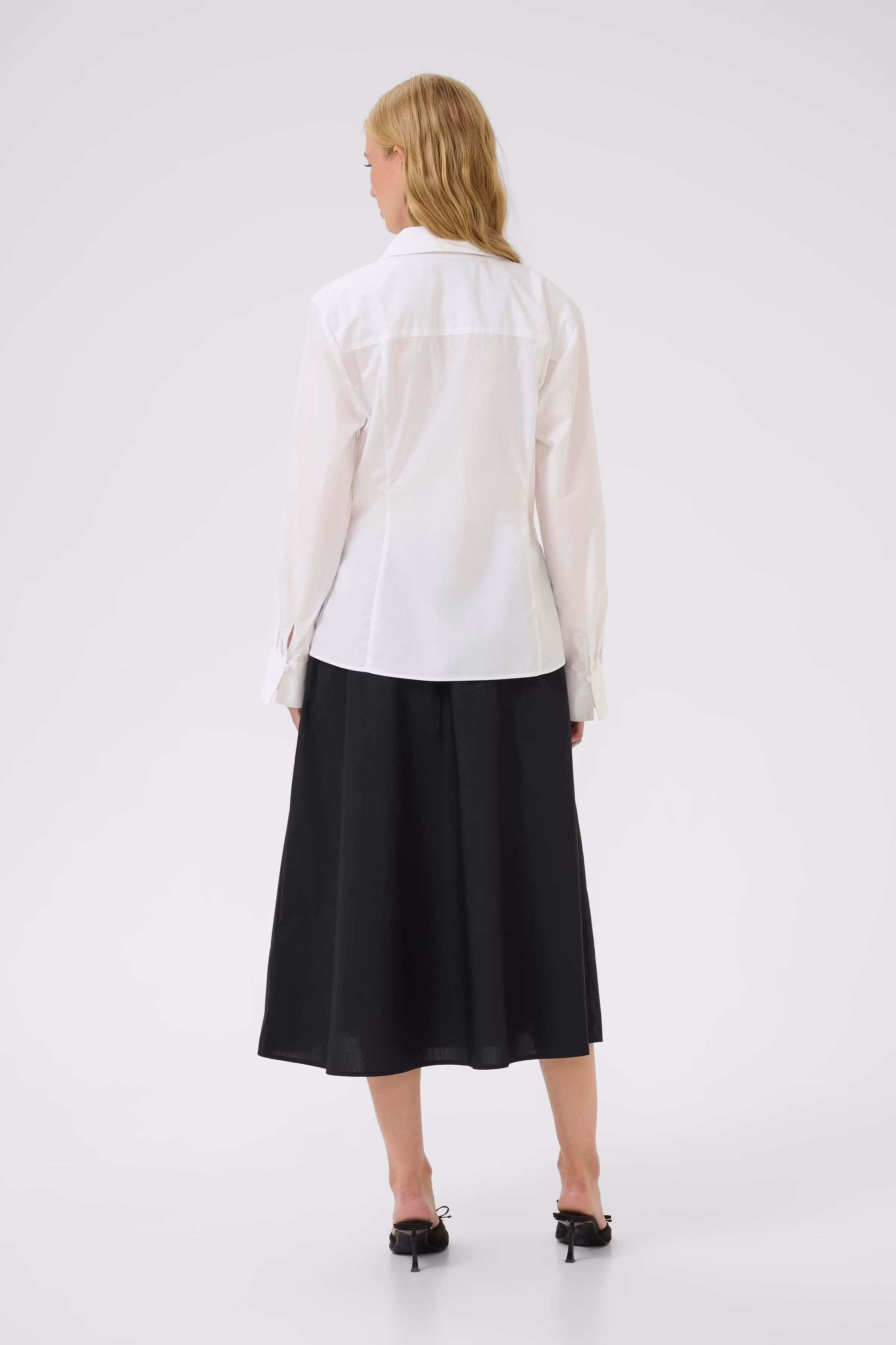 KBCamille Shirt LOOKBOOK BACK 10105856-110601