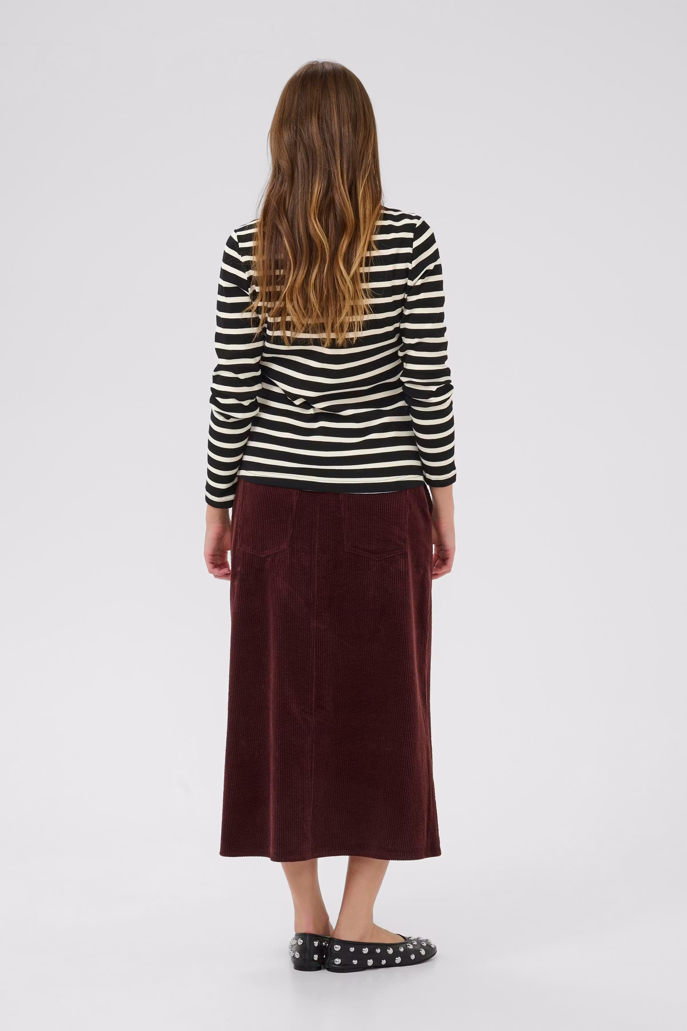 CUalin T-shirt LOOKBOOK BACK 50112159-108307