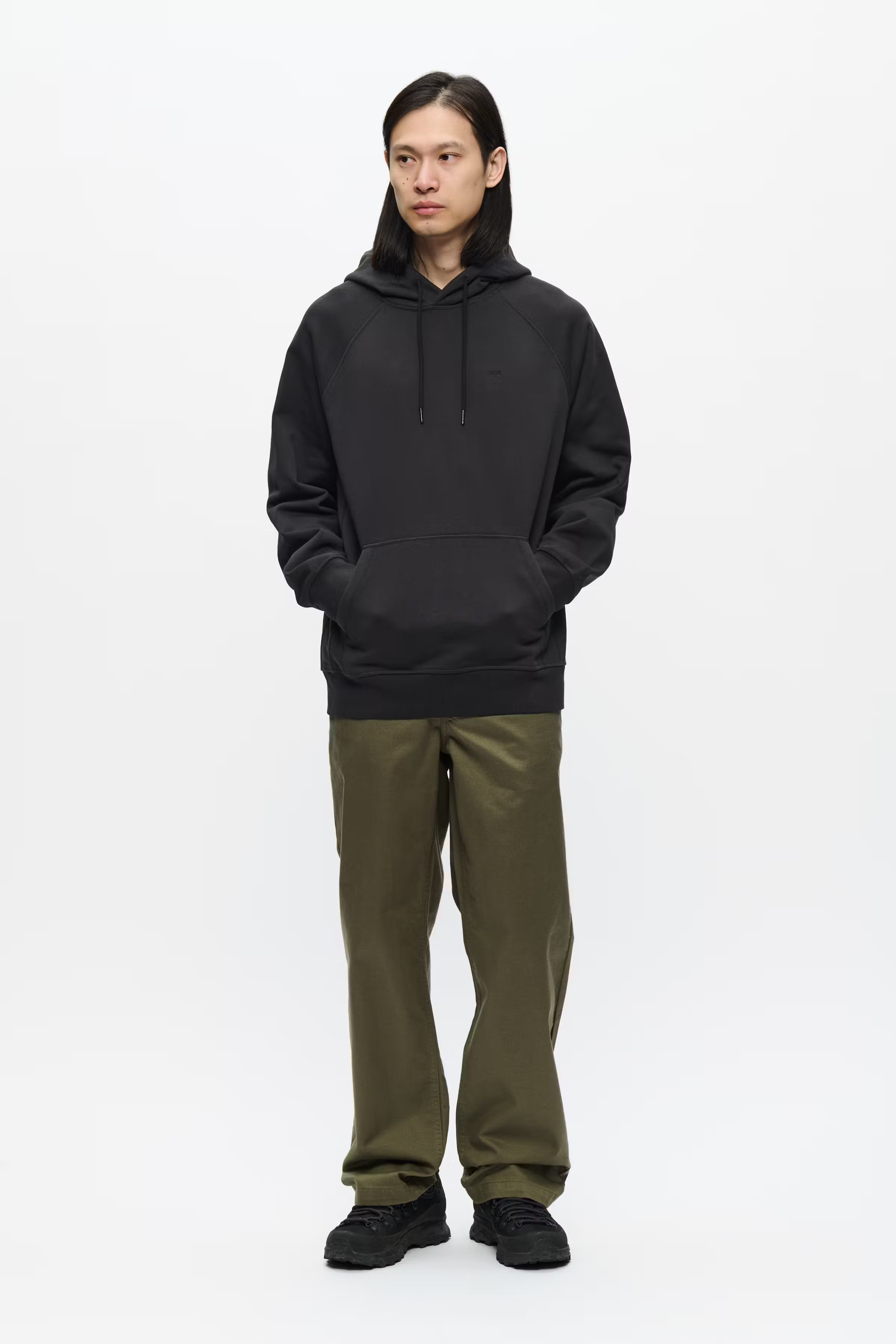 WWFred Sweatshirt LOOKBOOK FRONT 30251552-303700