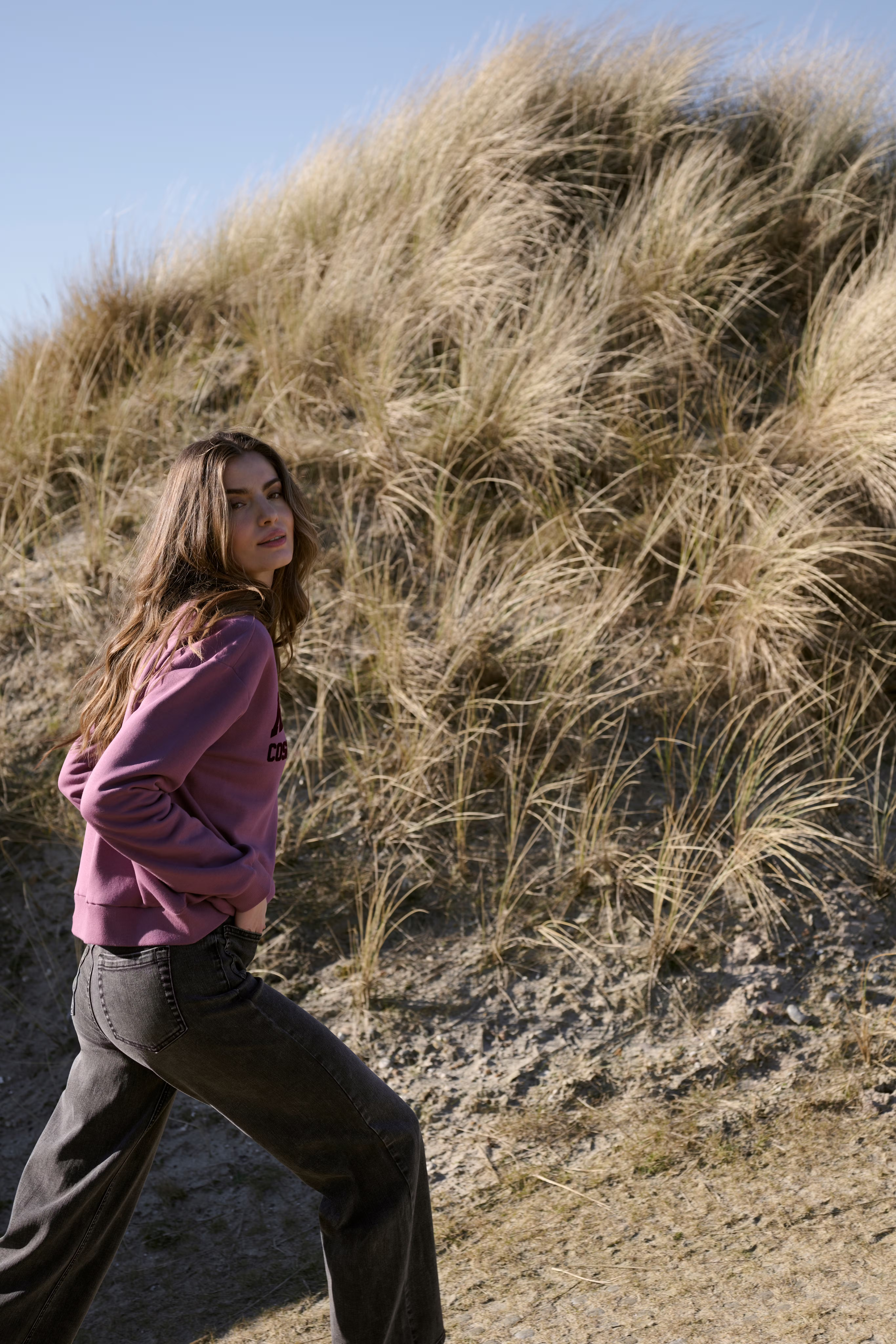 KAprecious Sweatshirt LOCATION NONE 10510870-181709