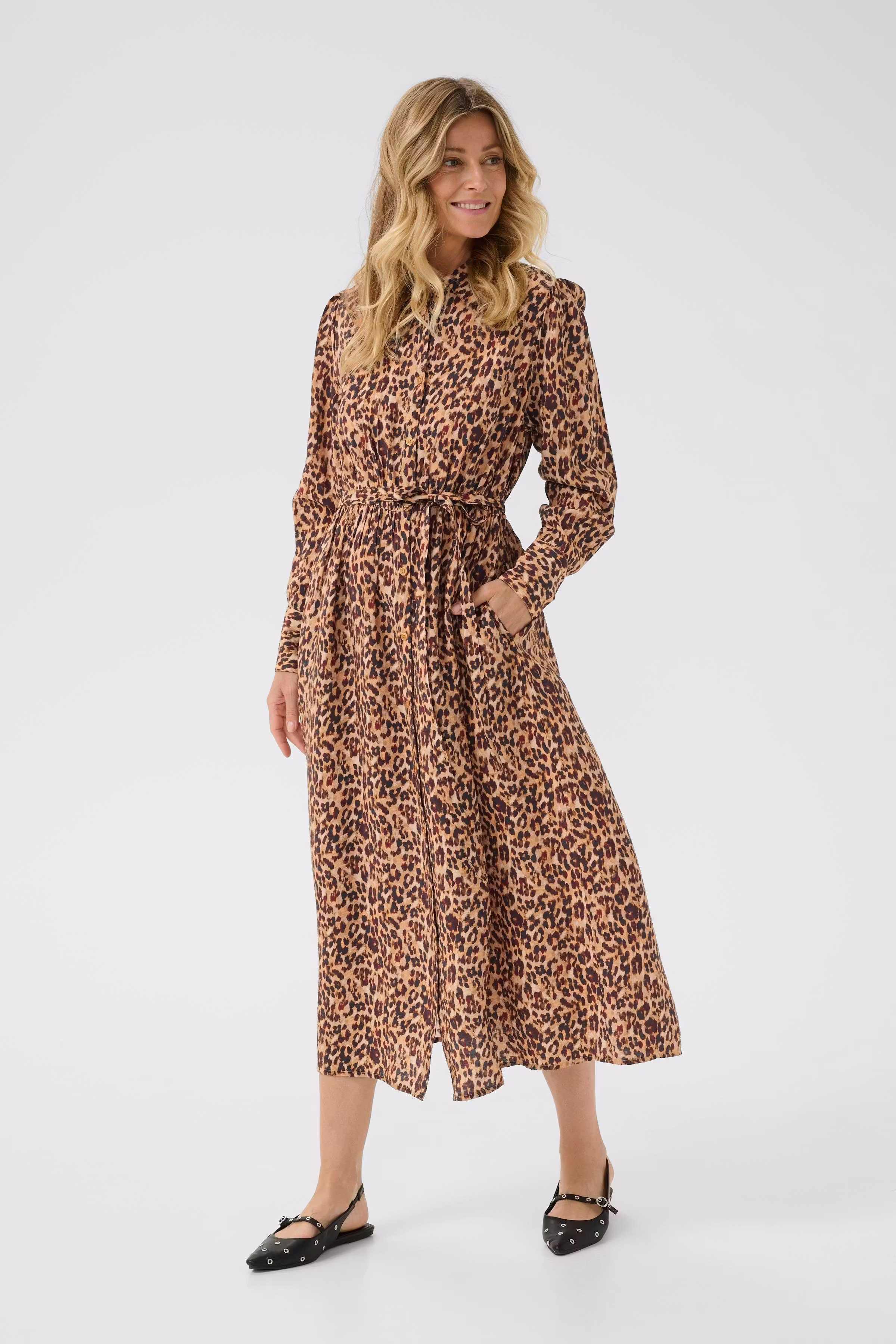 CREluna Kjole LOOKBOOK FRONT 10614152-108256