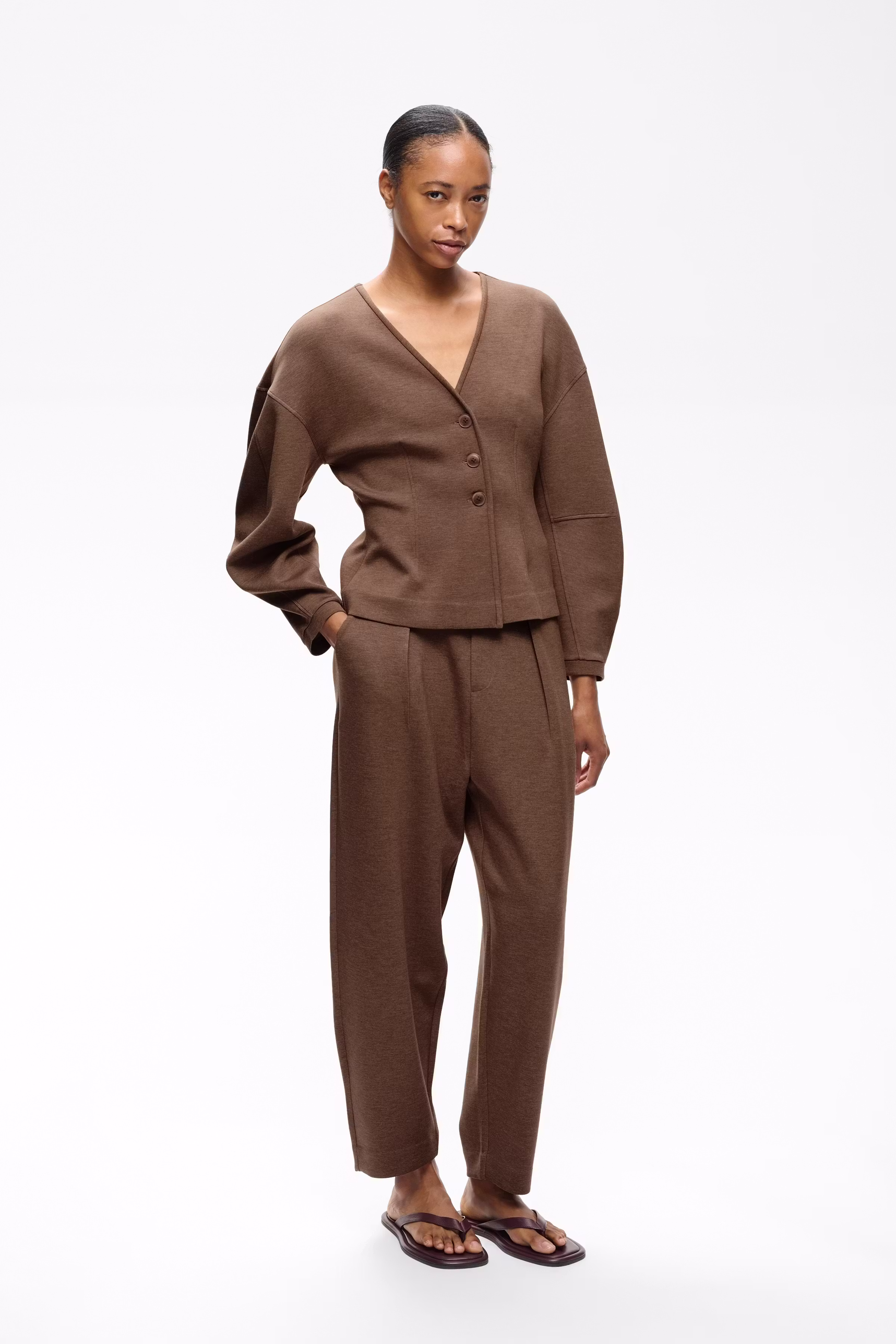 FARIIW Casual jakke LOOKBOOK FRONT 30112759-1813071