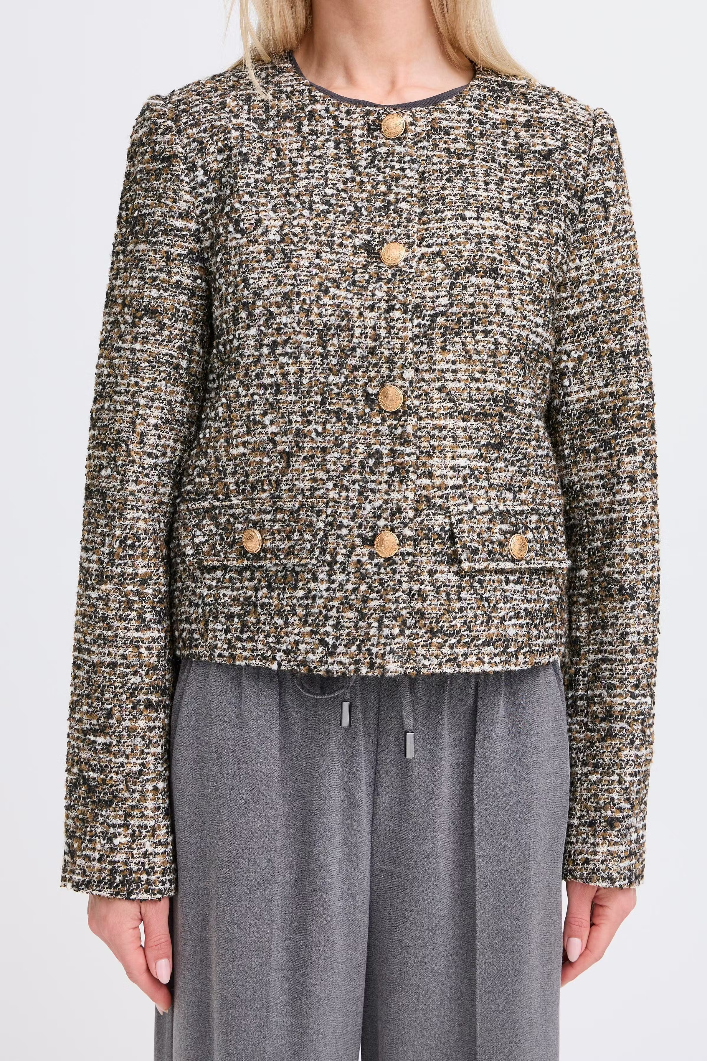 BYDOCIMA Blazer LOOKBOOK DETAIL 20818143-900002289