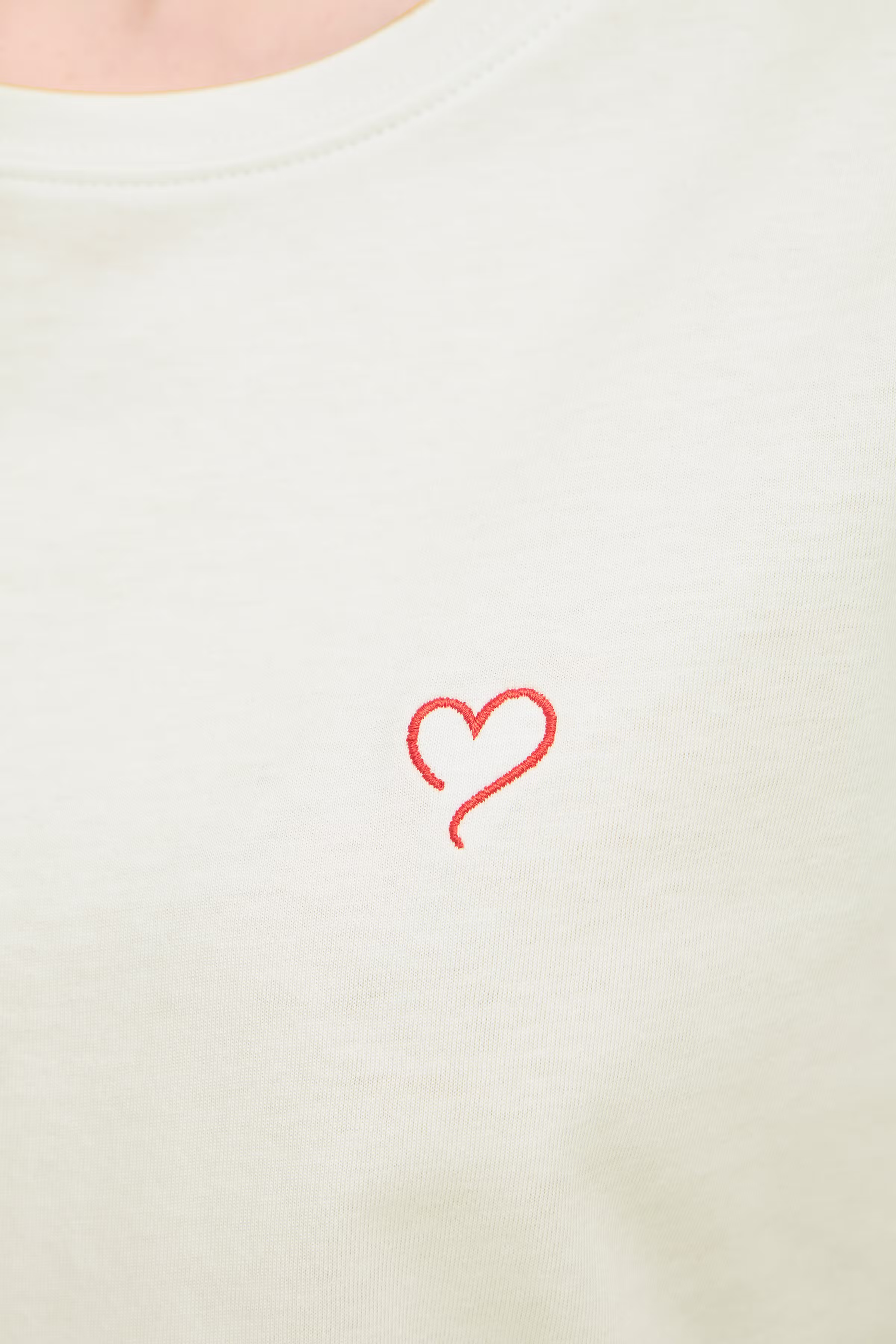 FRHEART T-shirt LOOKBOOK DETAIL 20615873-201237