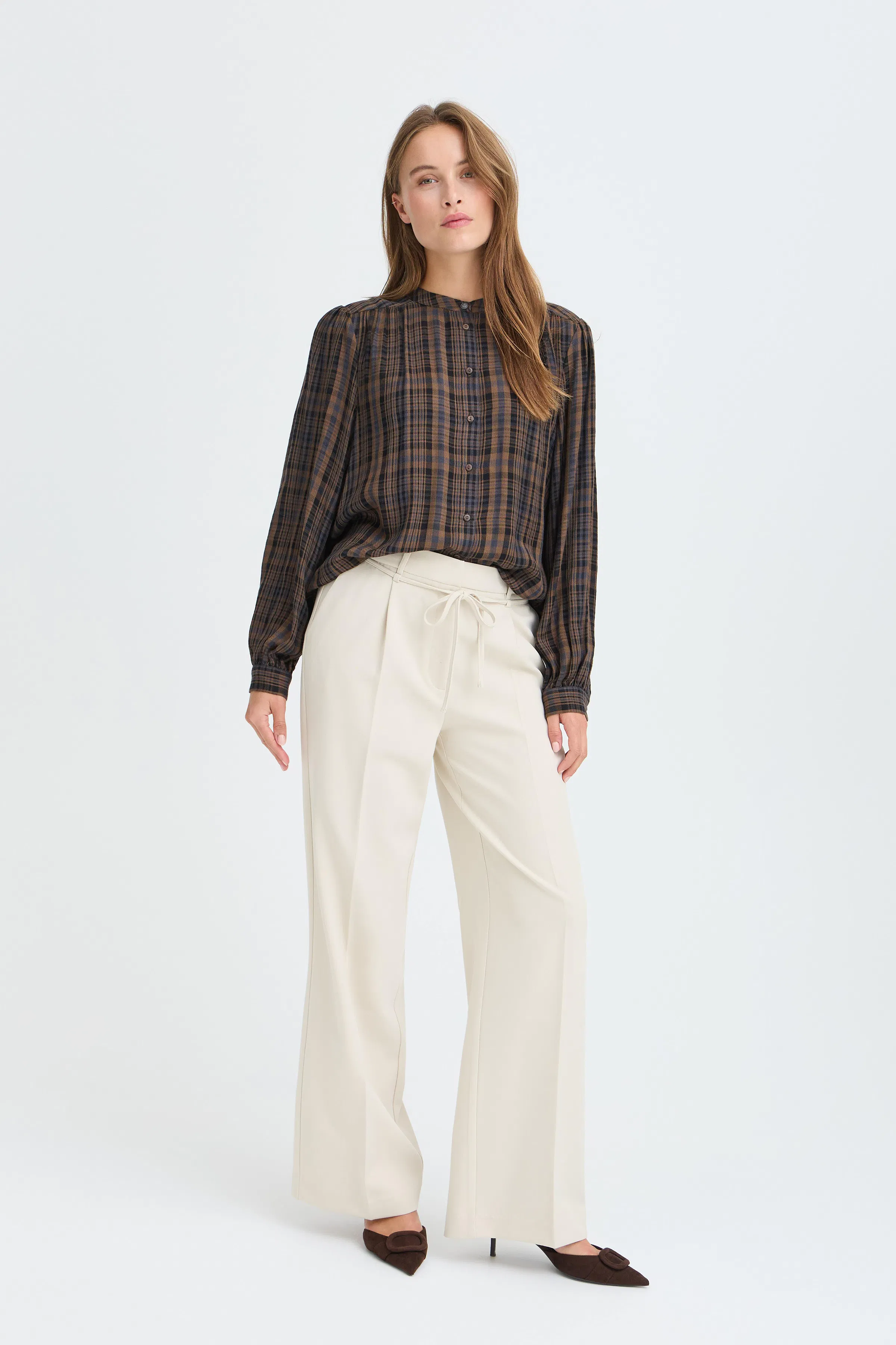 BYHAVA Skjorte LOOKBOOK FRONT 20819648-900014411