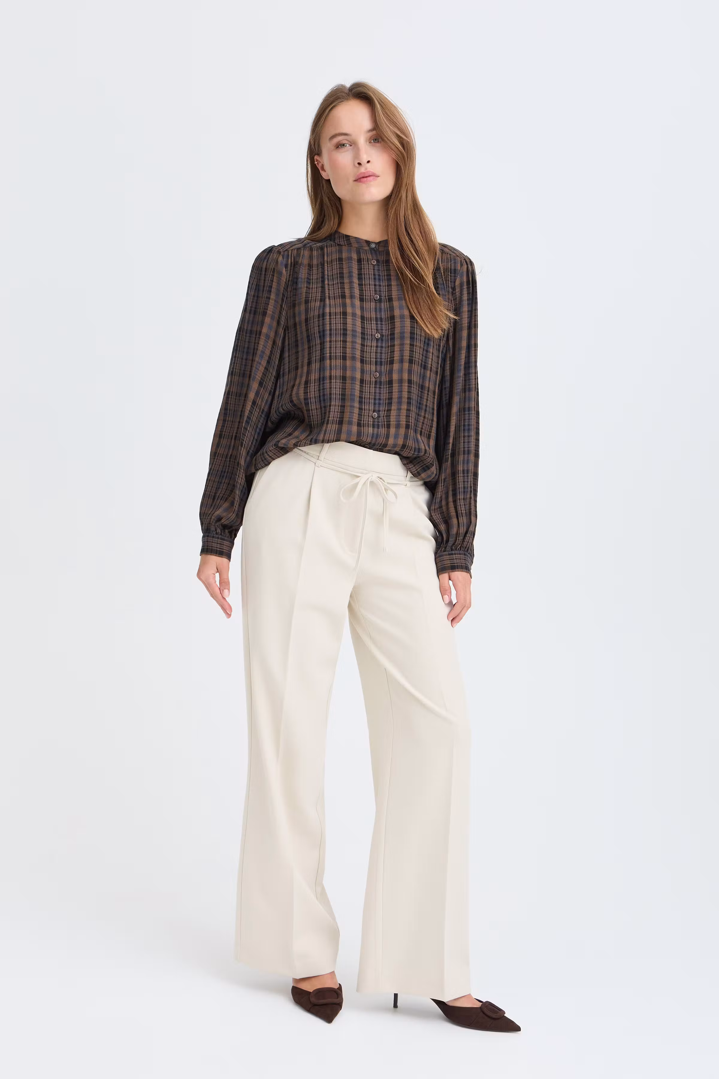 BYHAVA Skjorte LOOKBOOK FRONT 20819648-900014411
