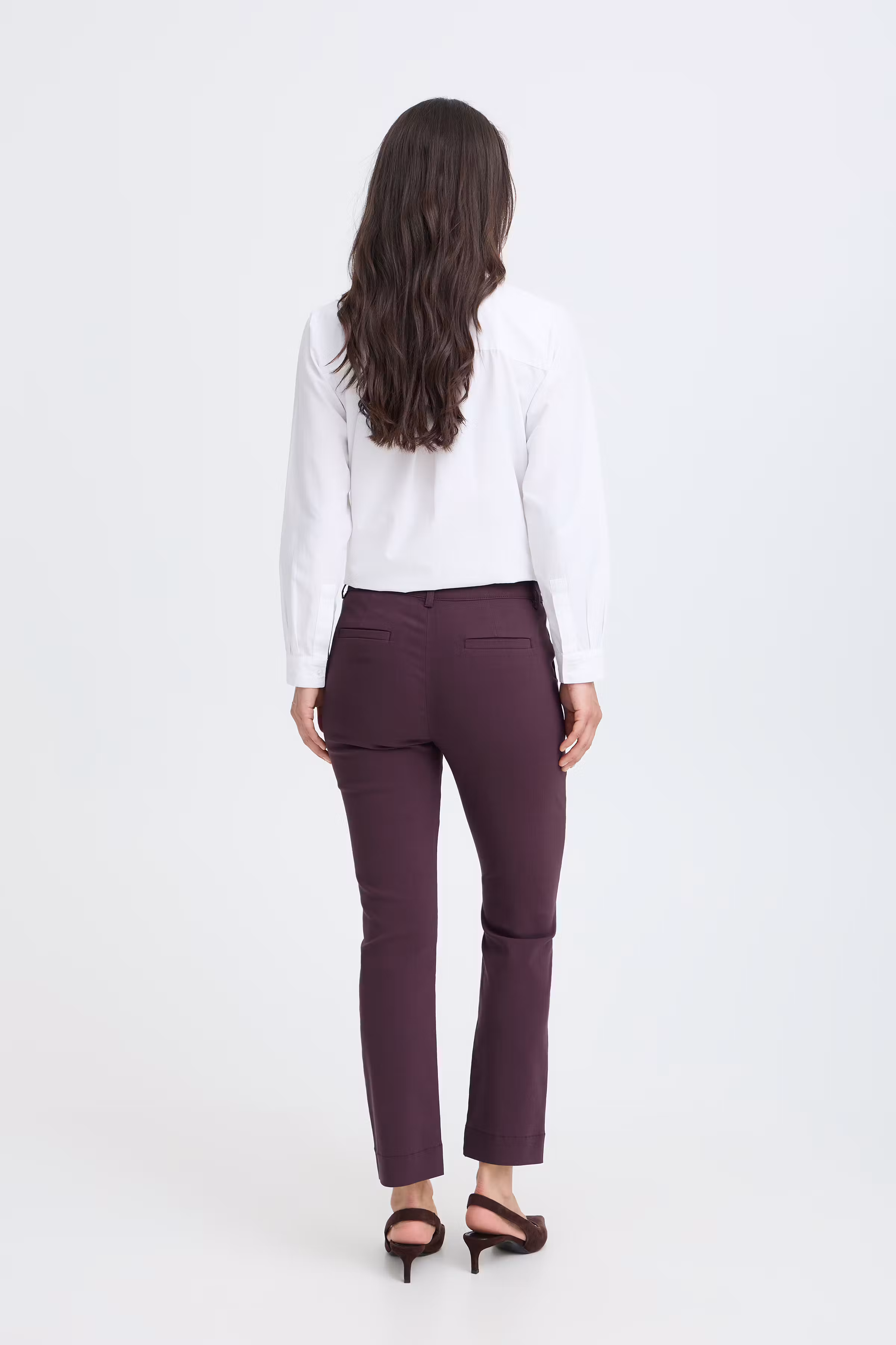 BYDIXI Bukser LOOKBOOK BACK 20816978-191619