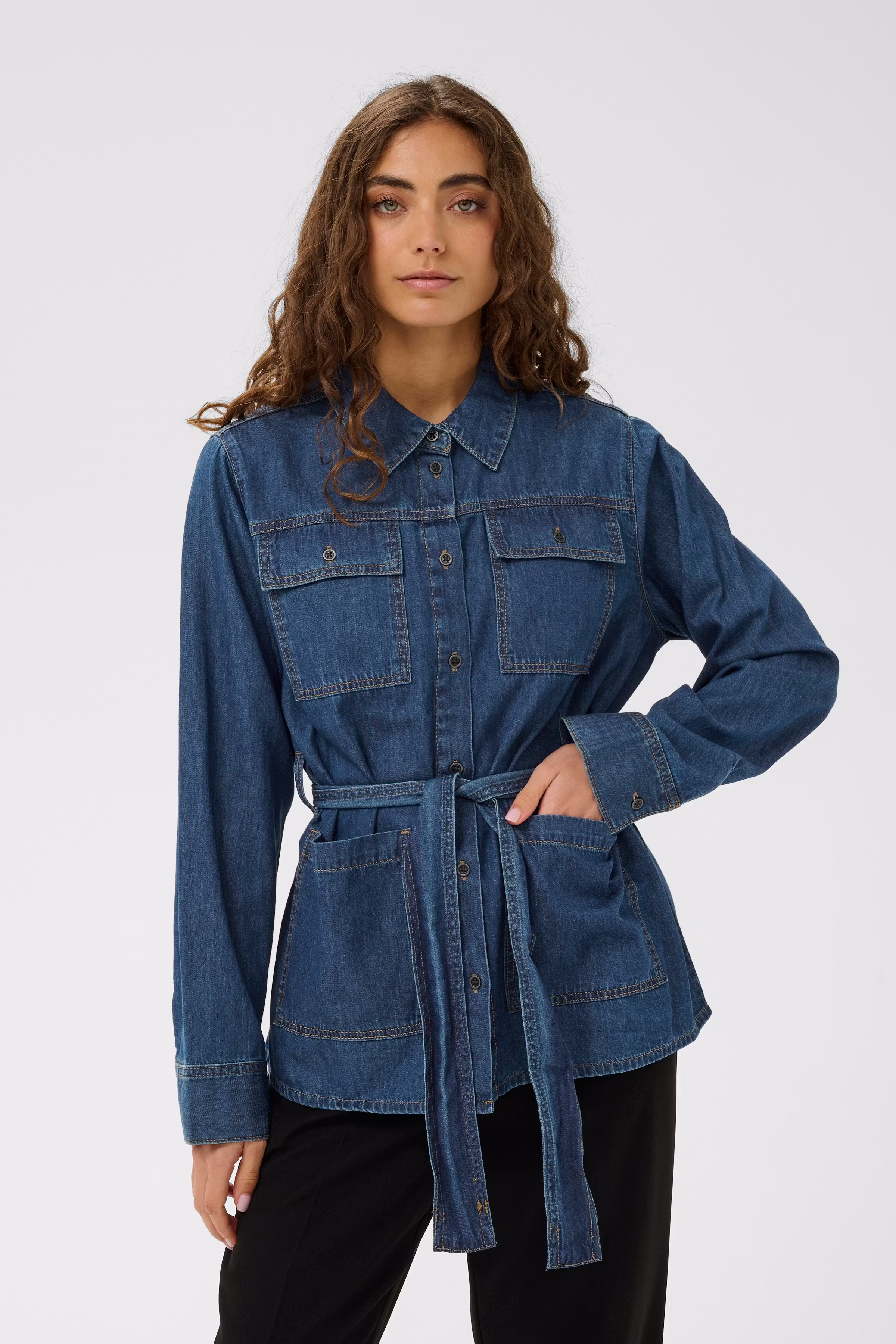 CUlava Shirt LOOKBOOK FRONT 50112813-500029