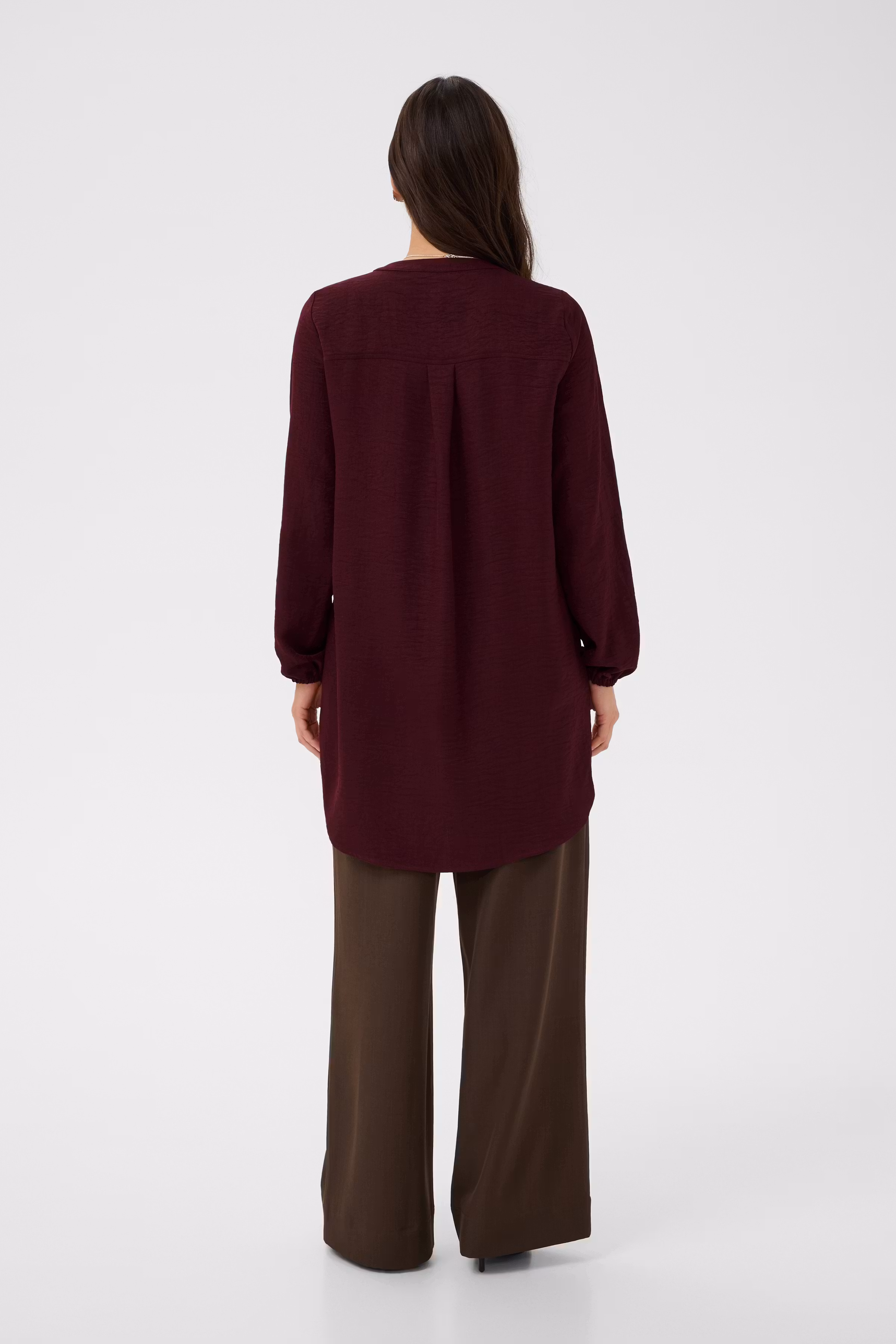 BPoda Tunic LOOKBOOK BACK 40200210-1915281