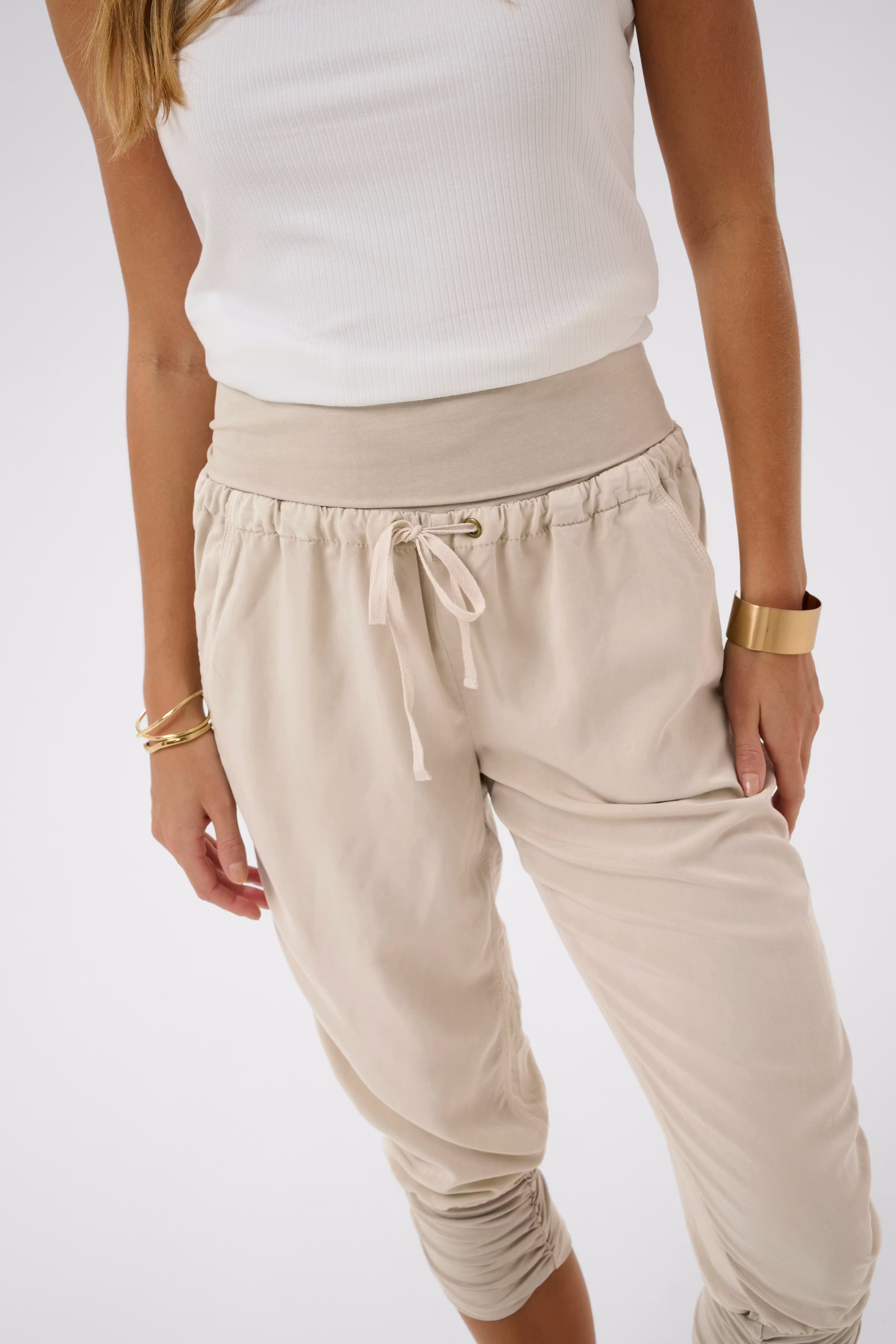 CRLinee Broek LOOKBOOK DETAIL 10604697-130003