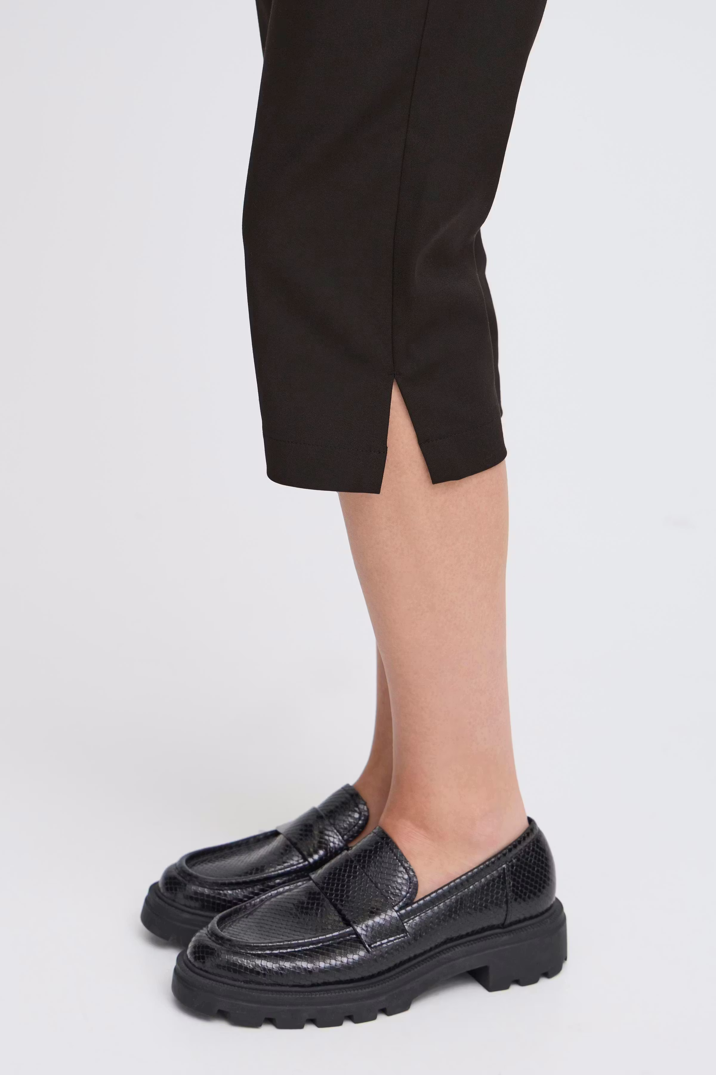 PZBINDY High Waist Bukser LOOKBOOK DETAIL 50208159-193911