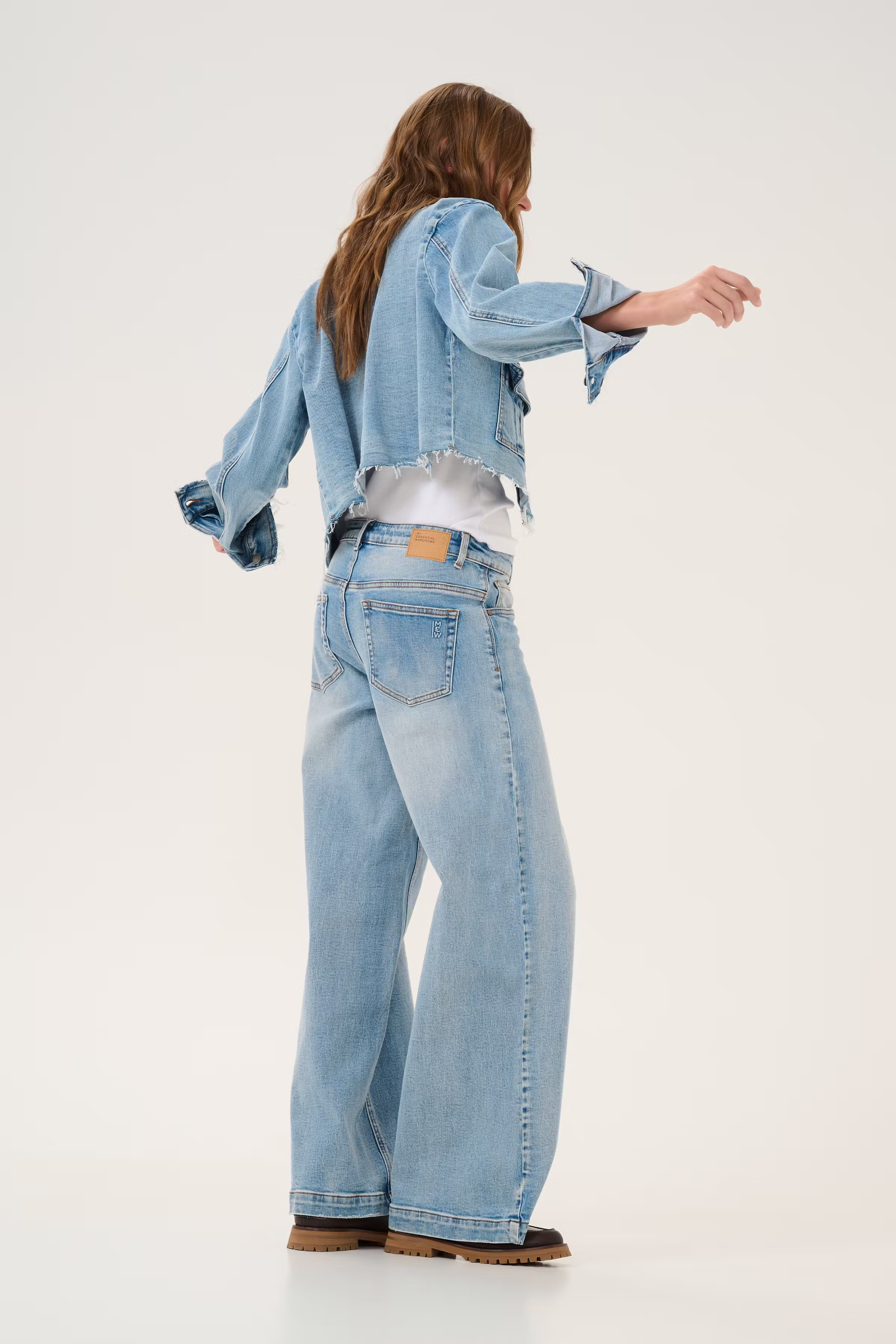 DangoMW Casual jacket LOOKBOOK FRONT 10705060-100046
