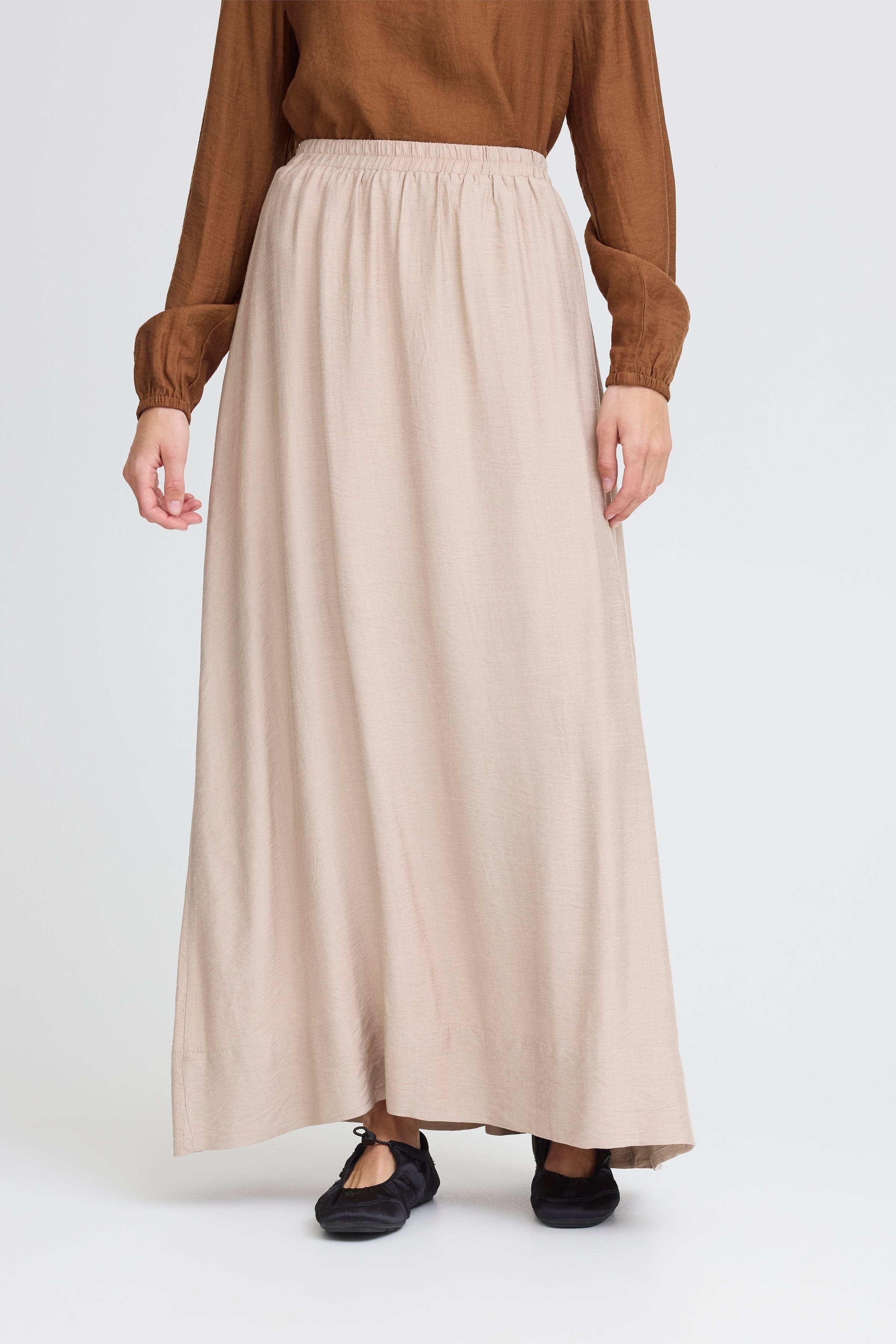 IHJOA Skjørt LOOKBOOK FRONT 20123843-160906